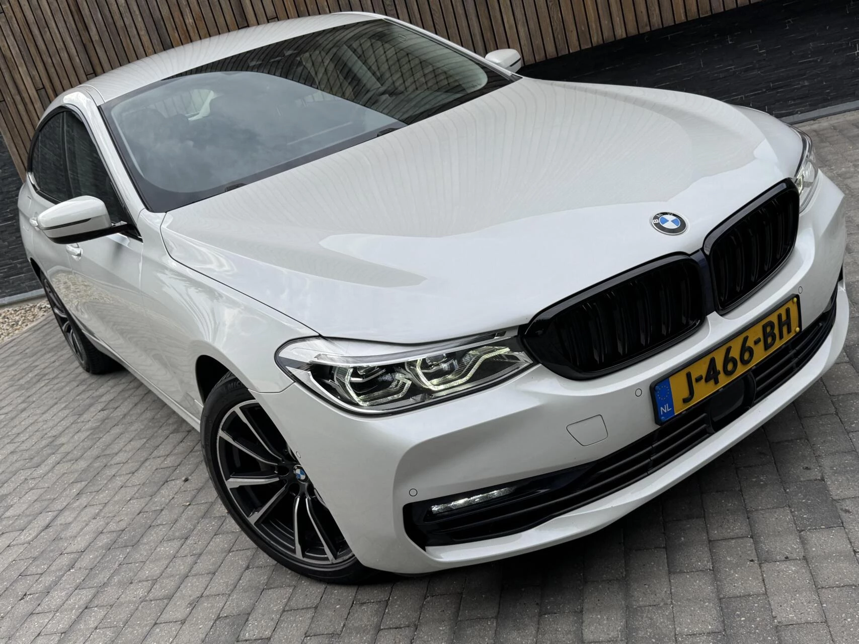 Hoofdafbeelding BMW 6 Serie