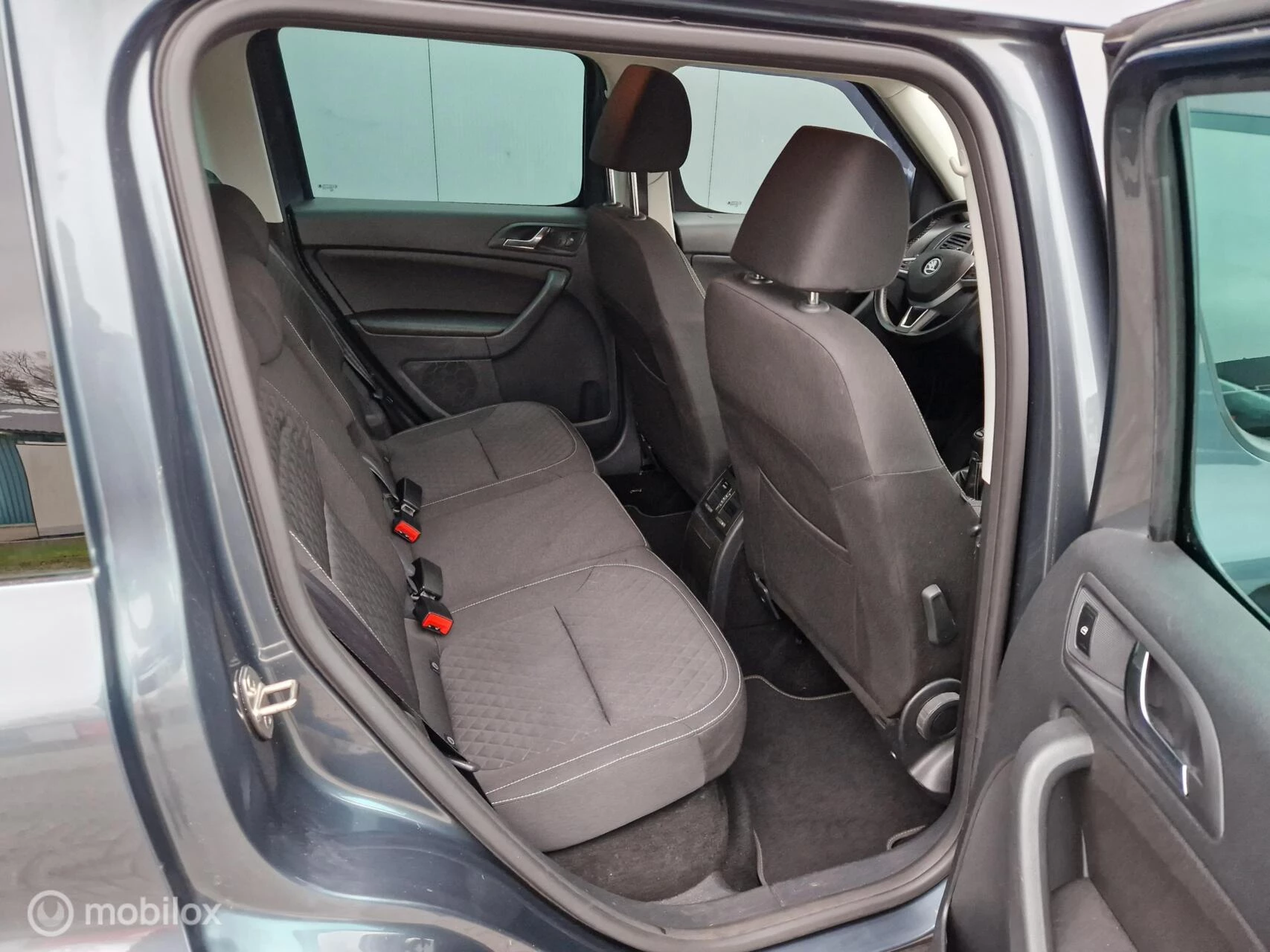 Hoofdafbeelding Škoda Yeti