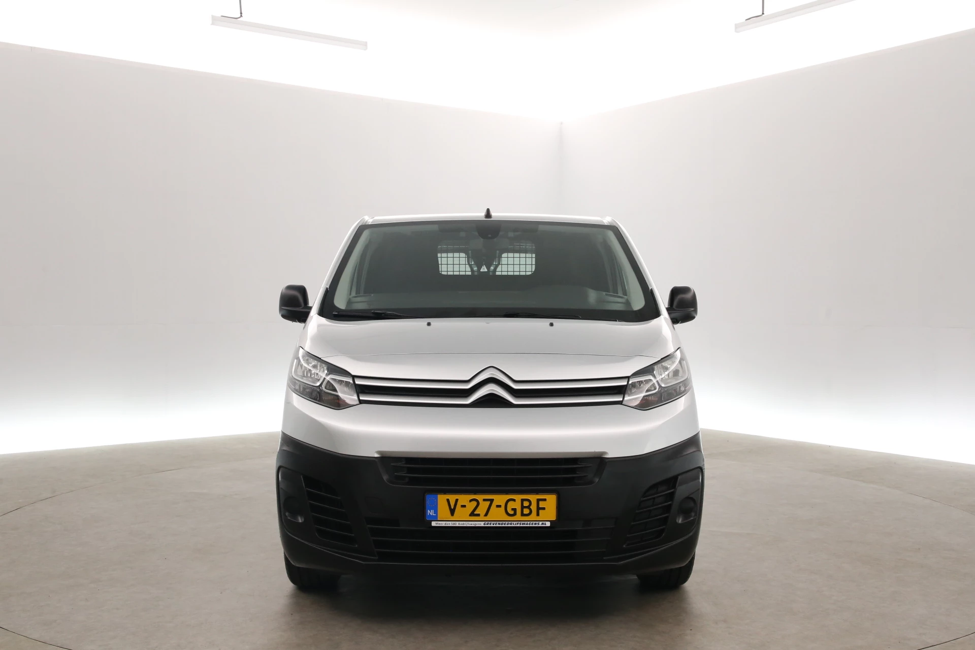 Hoofdafbeelding Citroën Jumpy