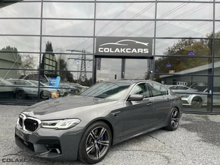 BMW 5-serie M5 X Drive  Vol Opties/Dak/ Head up 600PK Garantie