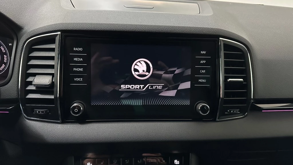 Hoofdafbeelding Škoda Karoq