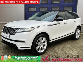 Range Rover Velar P400e PHEV 404 PK l Trekhaak l 1e eigenaar