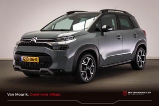 Hoofdafbeelding Citroën C3 Aircross Citroen C3 Aircross 1.2 PureTech 130 EAT6 Shine Pack | AMBIANCE PACK | LED | CLIMA | CRUISE | NAVI | DAB | APPLE | PDC | CAMERA | 17"