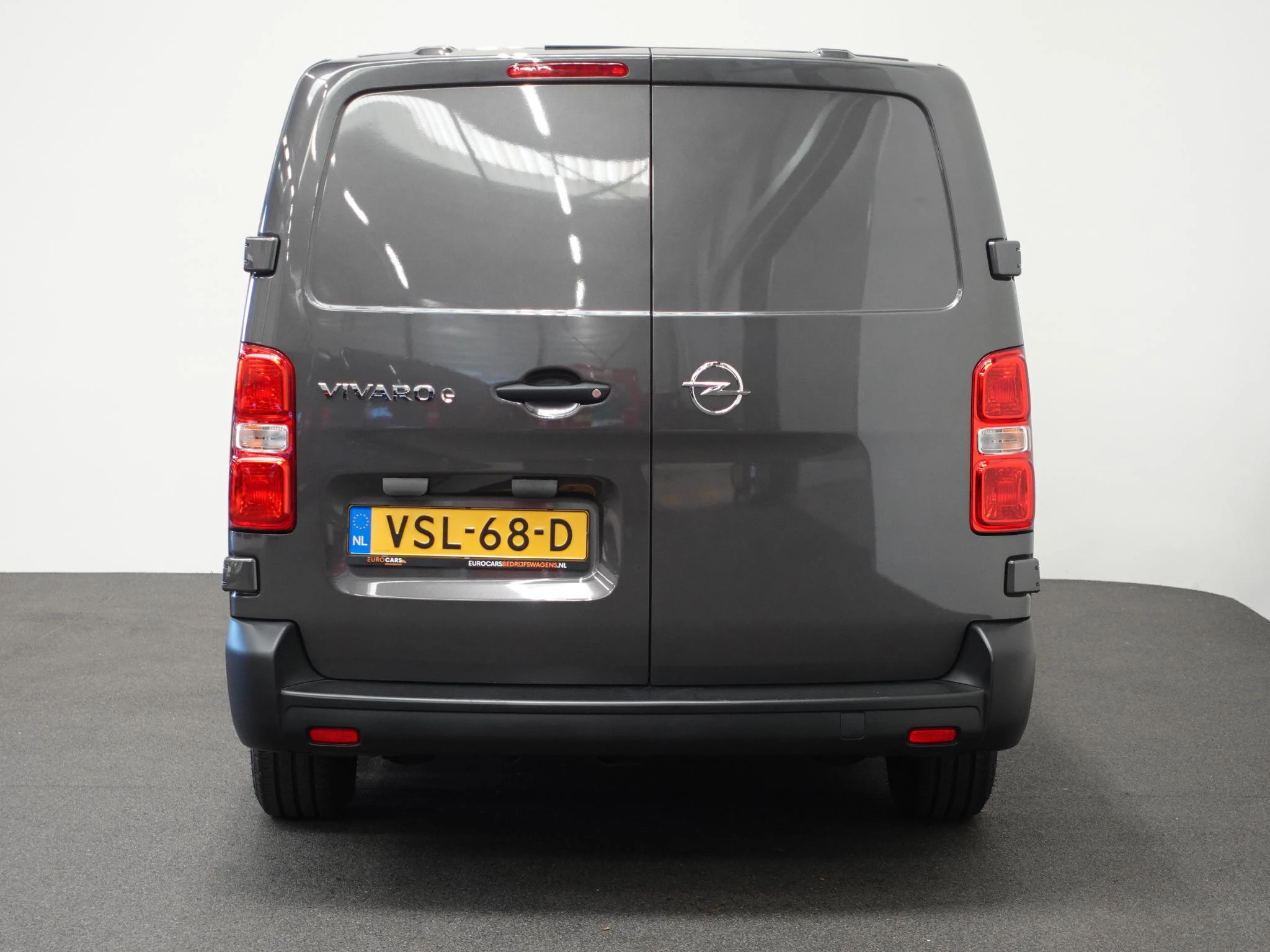 Hoofdafbeelding Opel Vivaro-e