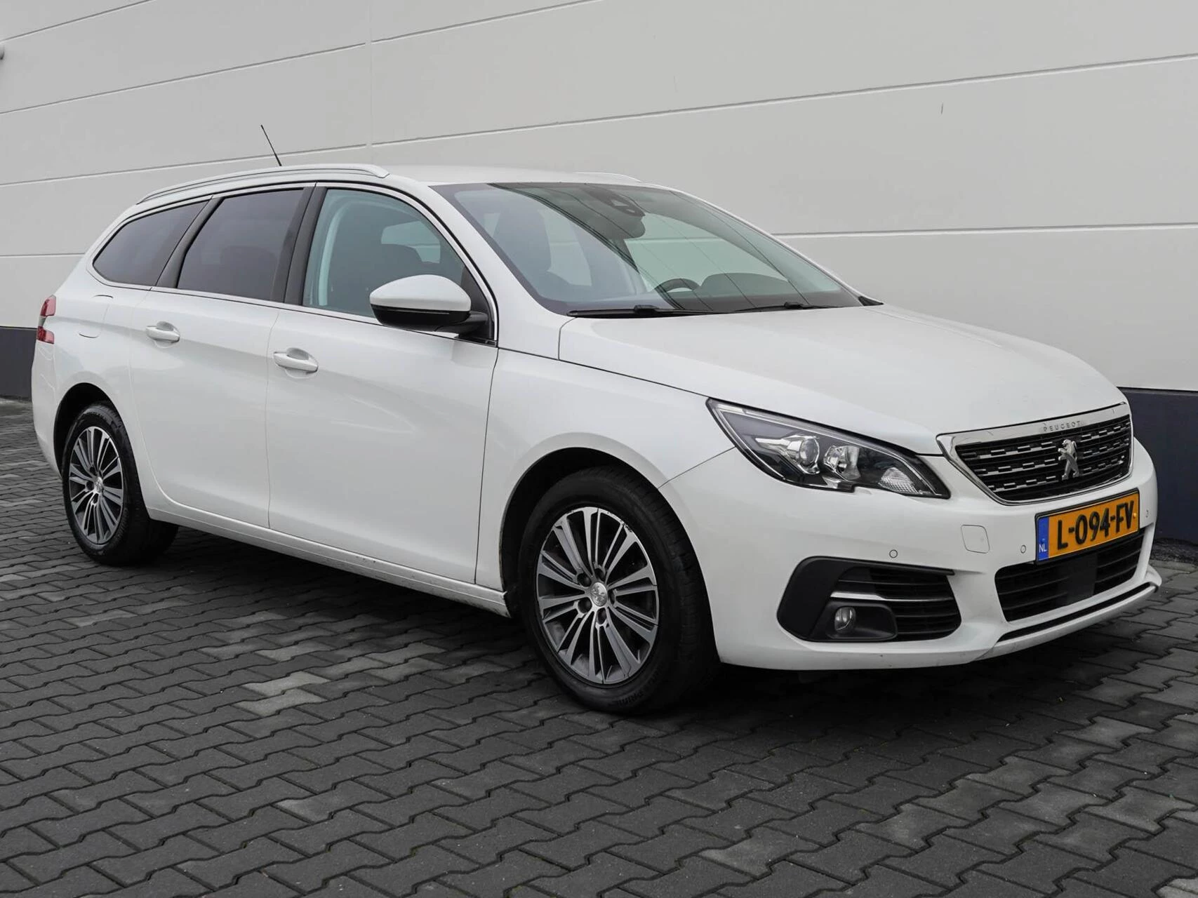 Hoofdafbeelding Peugeot 308