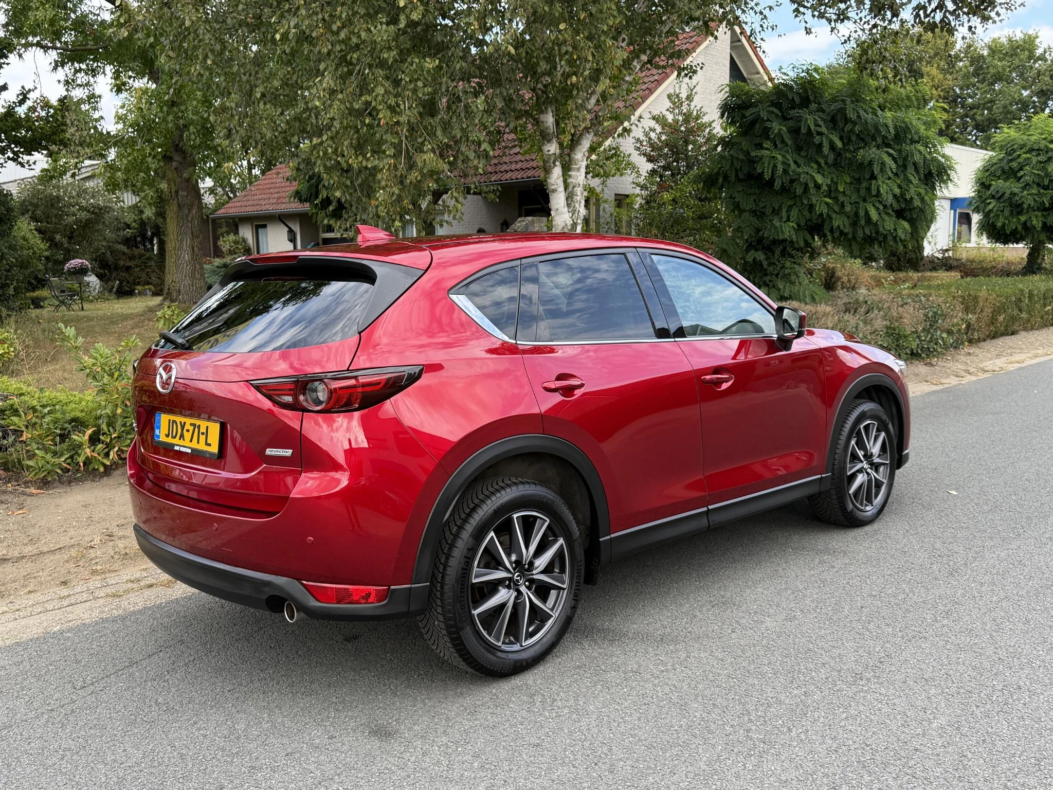 Hoofdafbeelding Mazda CX-5