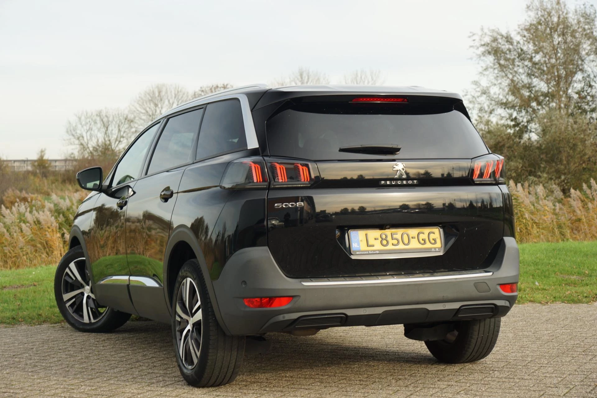 Hoofdafbeelding Peugeot 5008