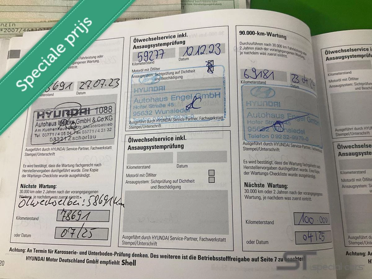 Hoofdafbeelding Hyundai i30