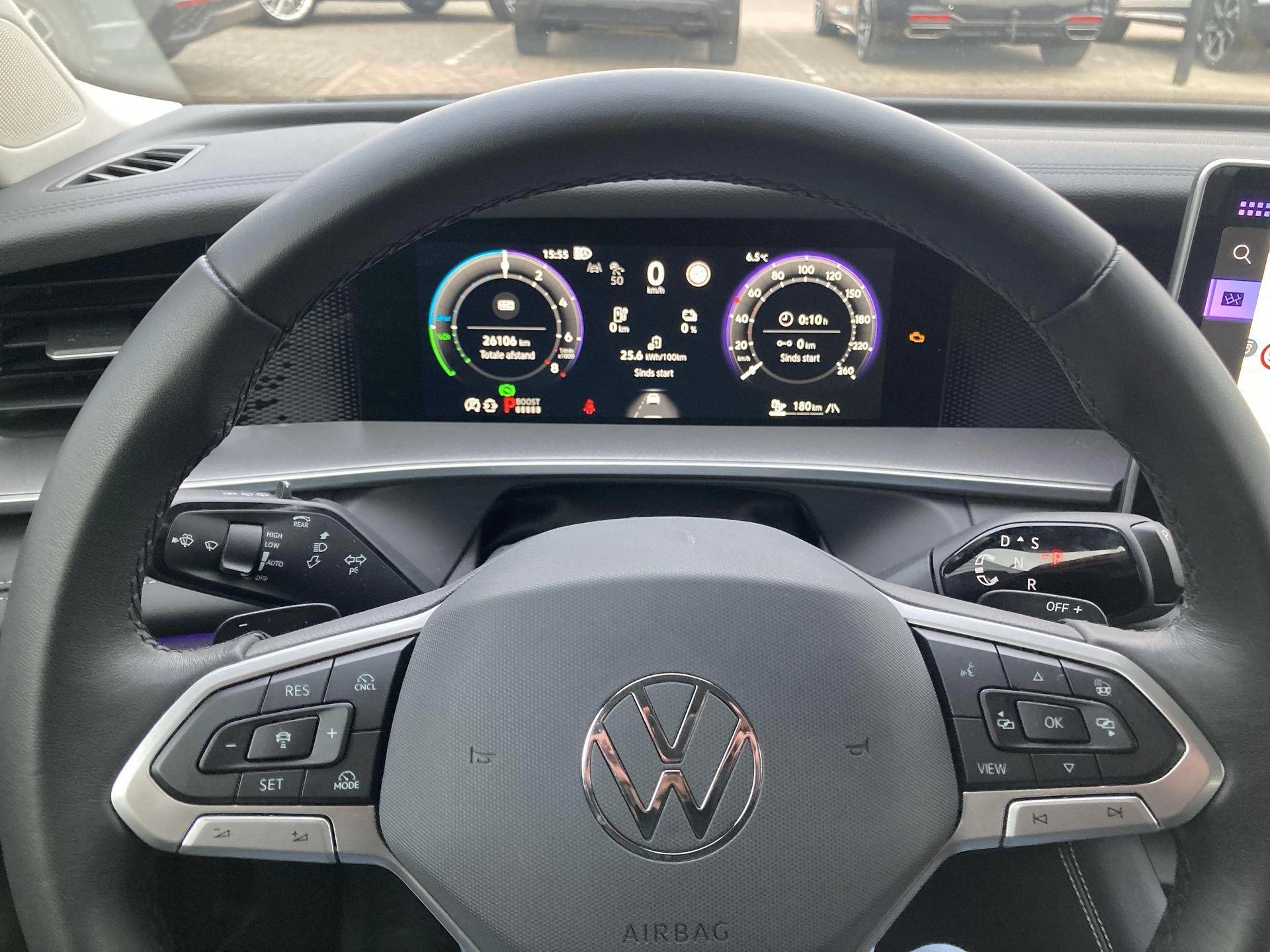 Hoofdafbeelding Volkswagen Tayron