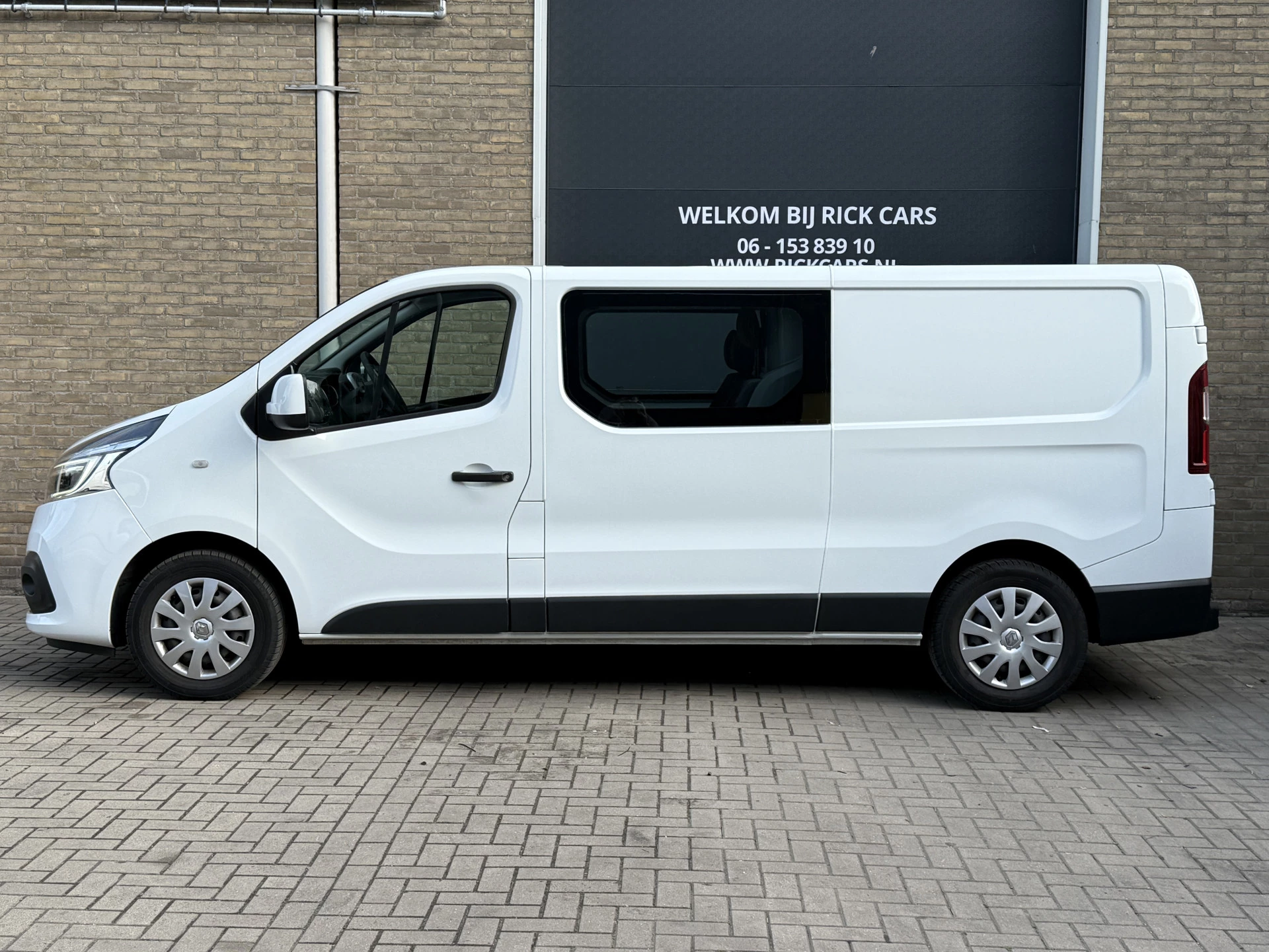 Hoofdafbeelding Renault Trafic