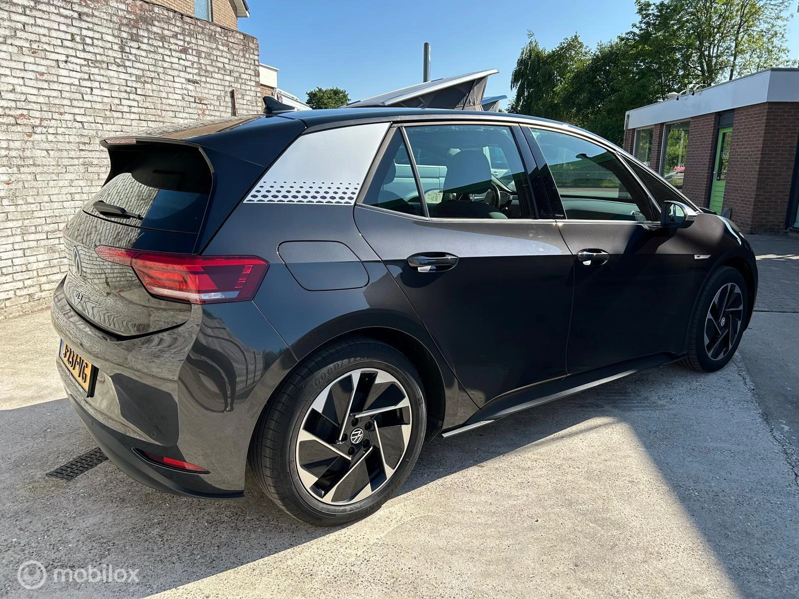 Hoofdafbeelding Volkswagen ID.3