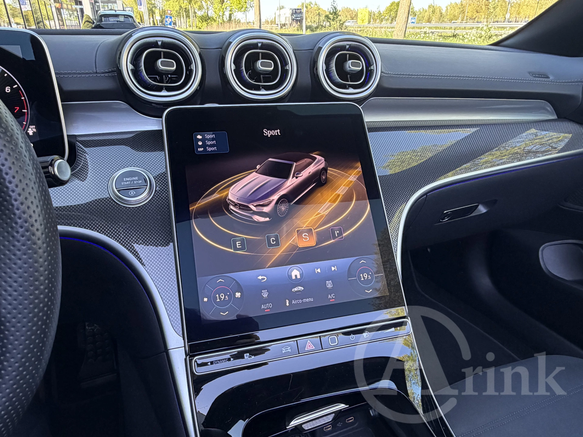 Hoofdafbeelding Mercedes-Benz CLE