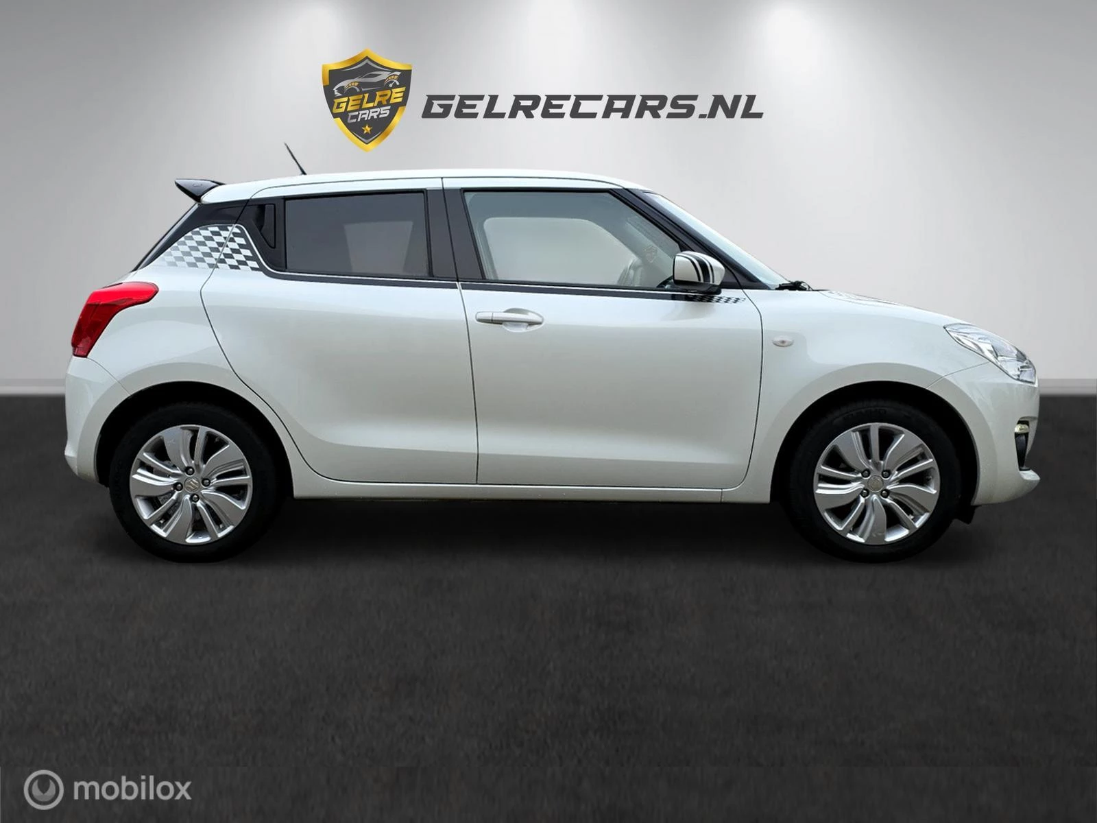 Hoofdafbeelding Suzuki Swift