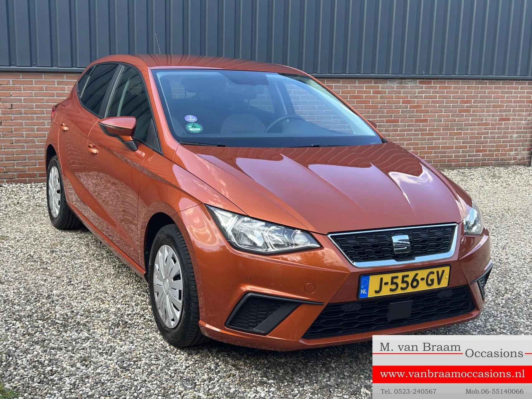 Hoofdafbeelding SEAT Ibiza