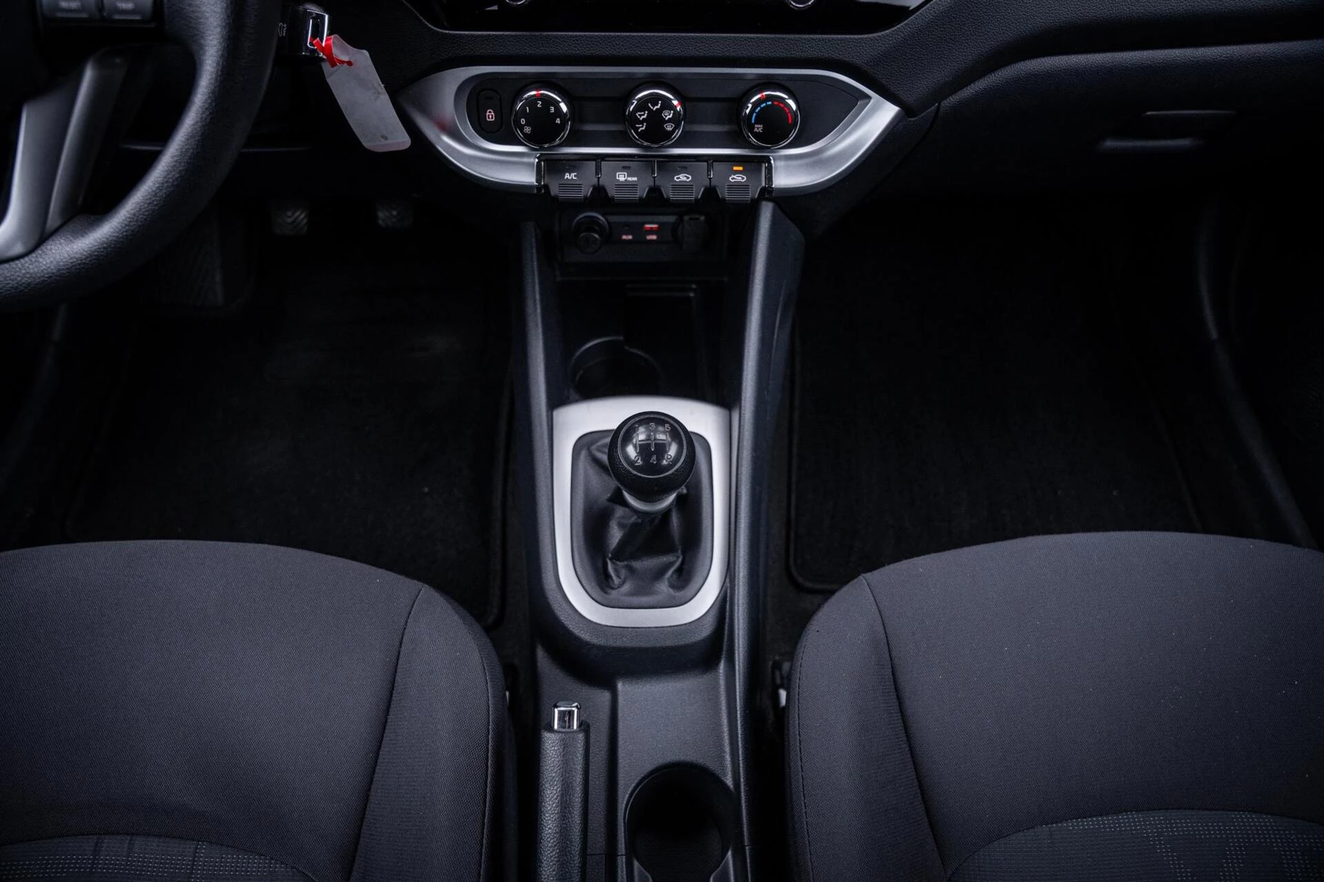 Hoofdafbeelding Kia Rio