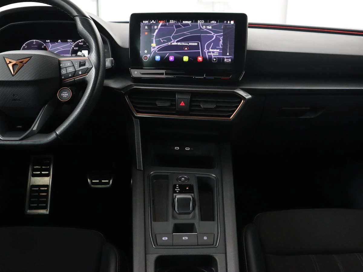 Hoofdafbeelding CUPRA Leon