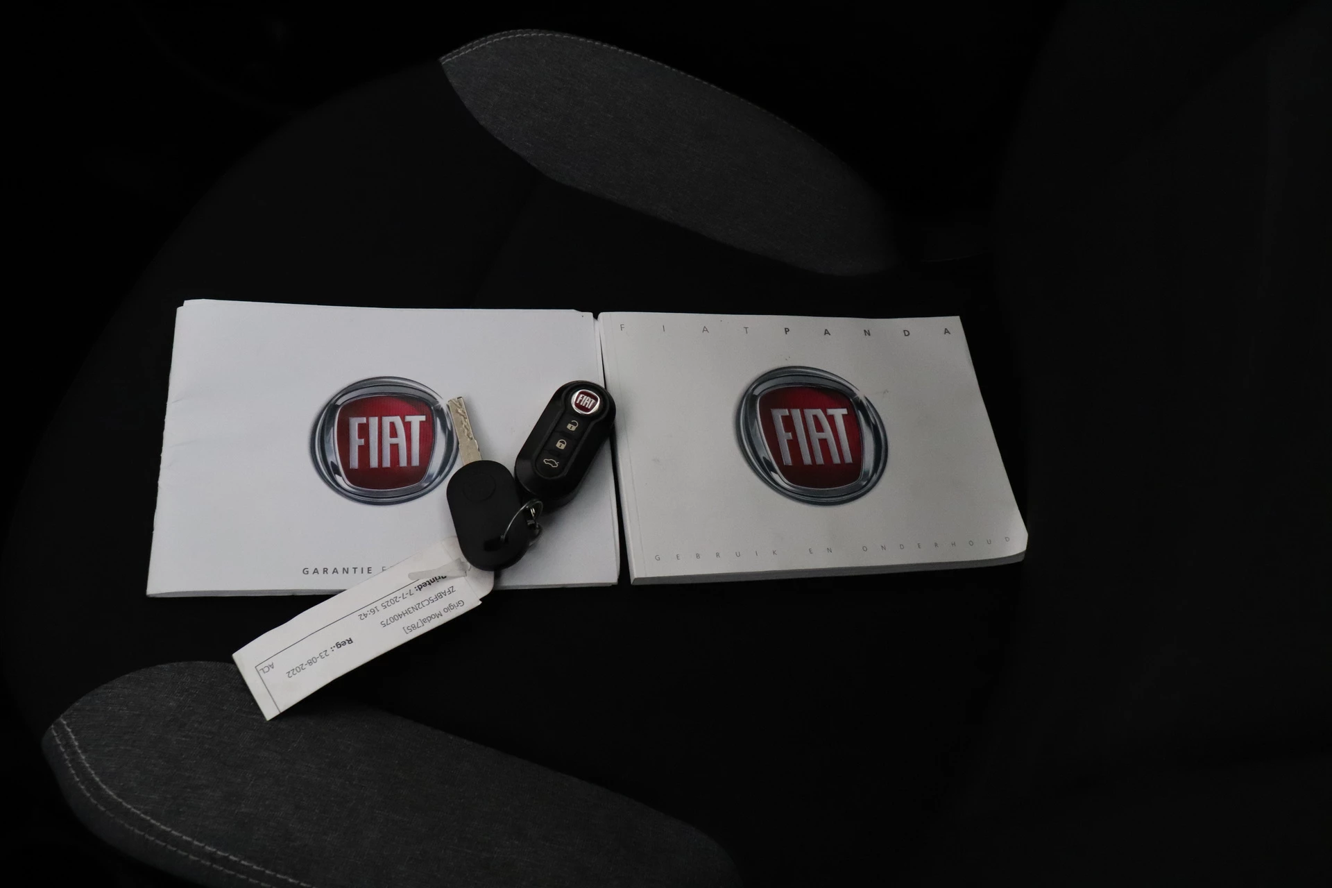 Hoofdafbeelding Fiat Panda