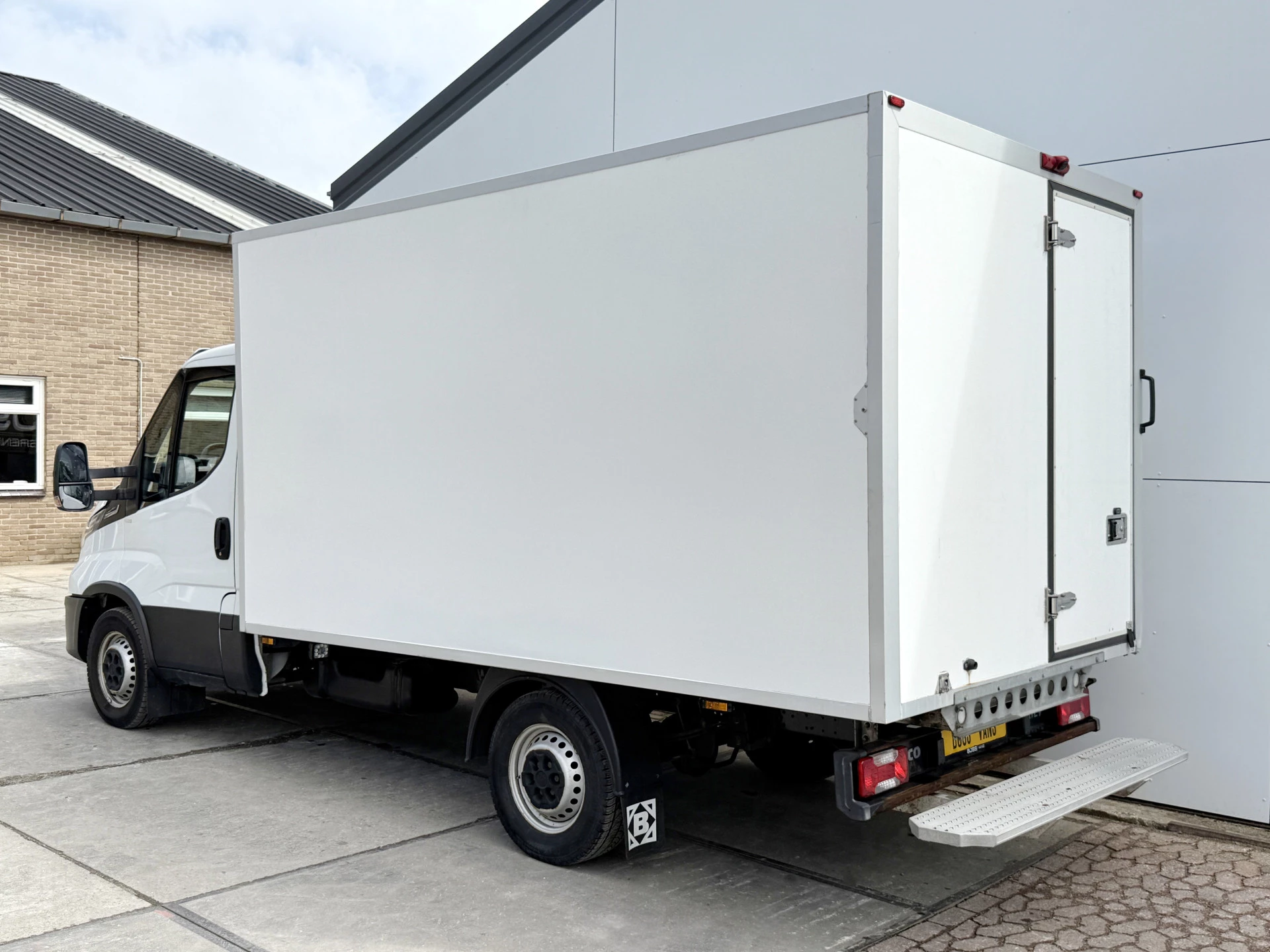 Hoofdafbeelding Iveco Daily