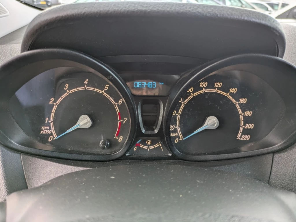 Hoofdafbeelding Ford Transit Courier