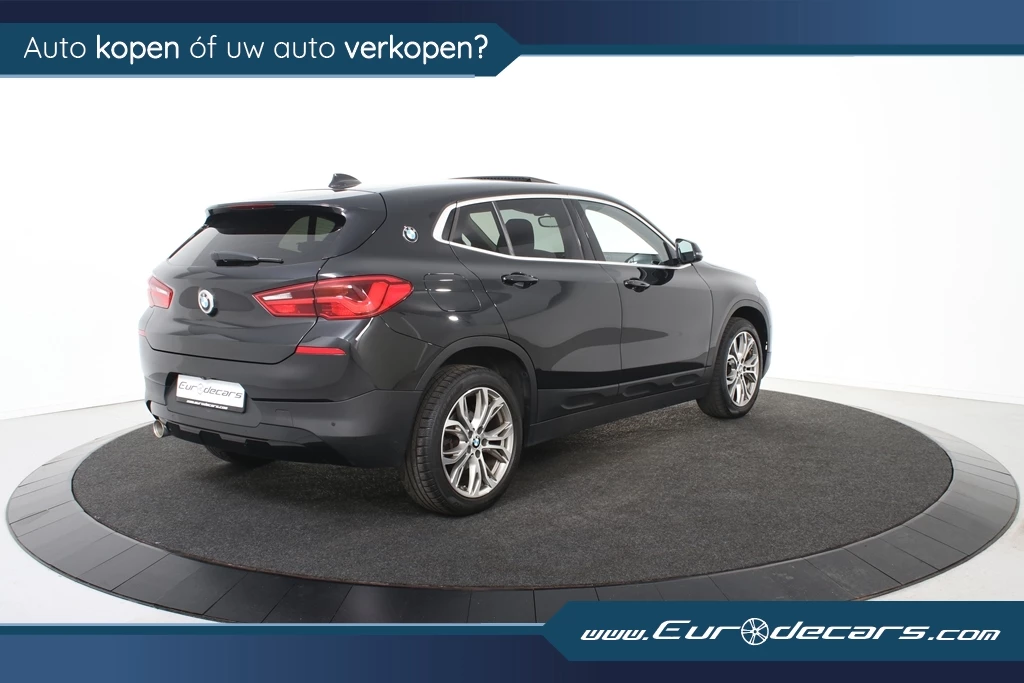 Hoofdafbeelding BMW X2