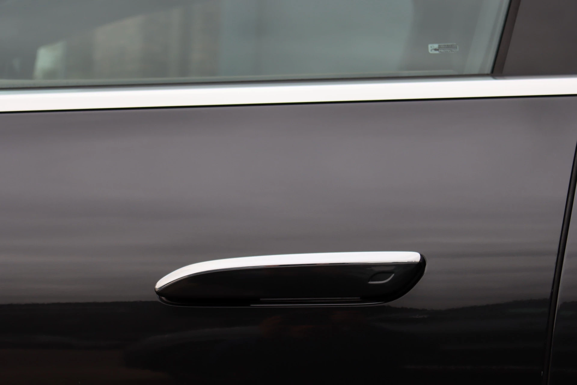 Hoofdafbeelding Mercedes-Benz EQS