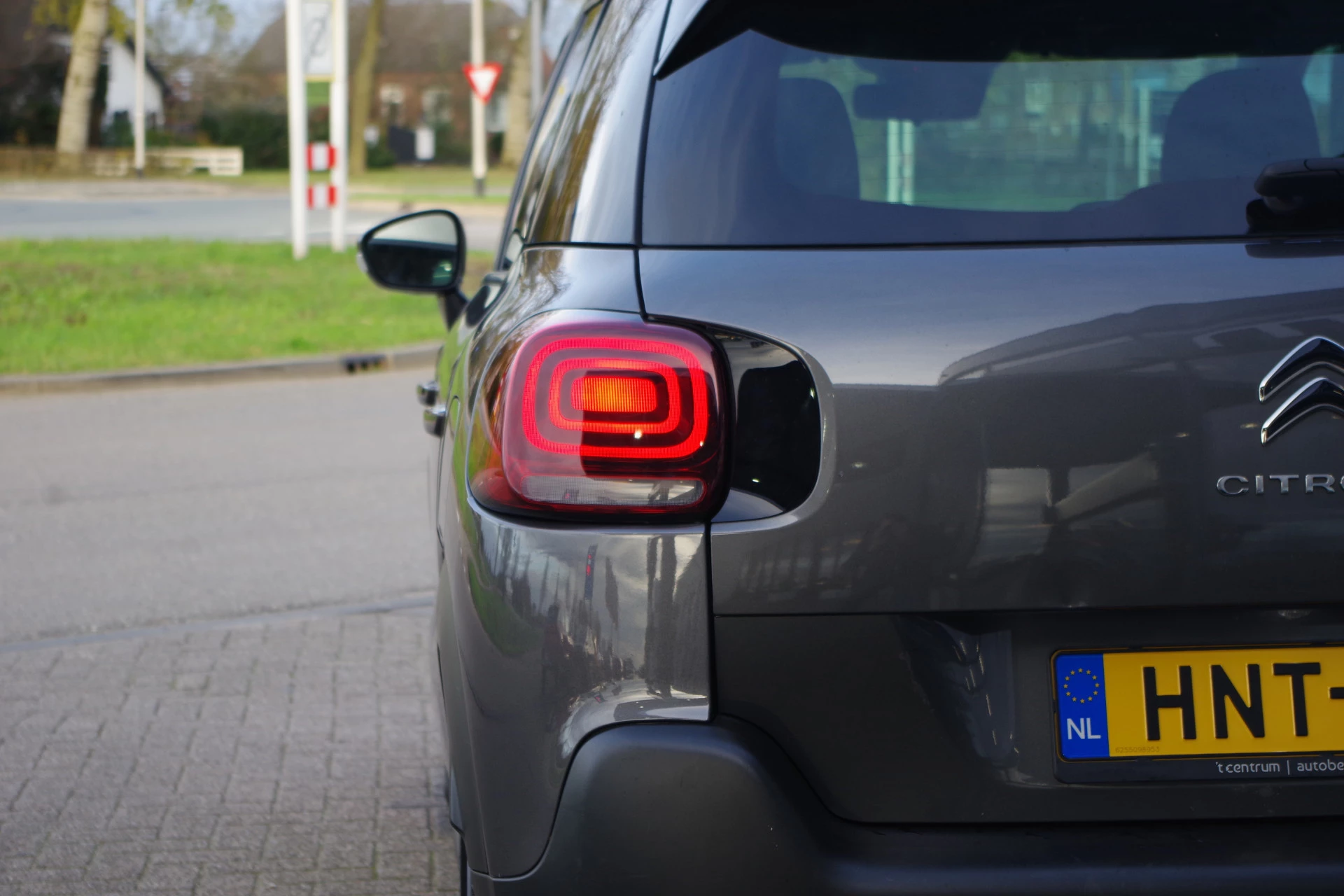 Hoofdafbeelding Citroën C3 Aircross