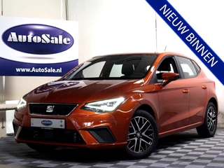 SEAT Ibiza 1.0 TSI DSG Beats 1eEIG! CARPLAY DAB CAMERA STOELVW '20