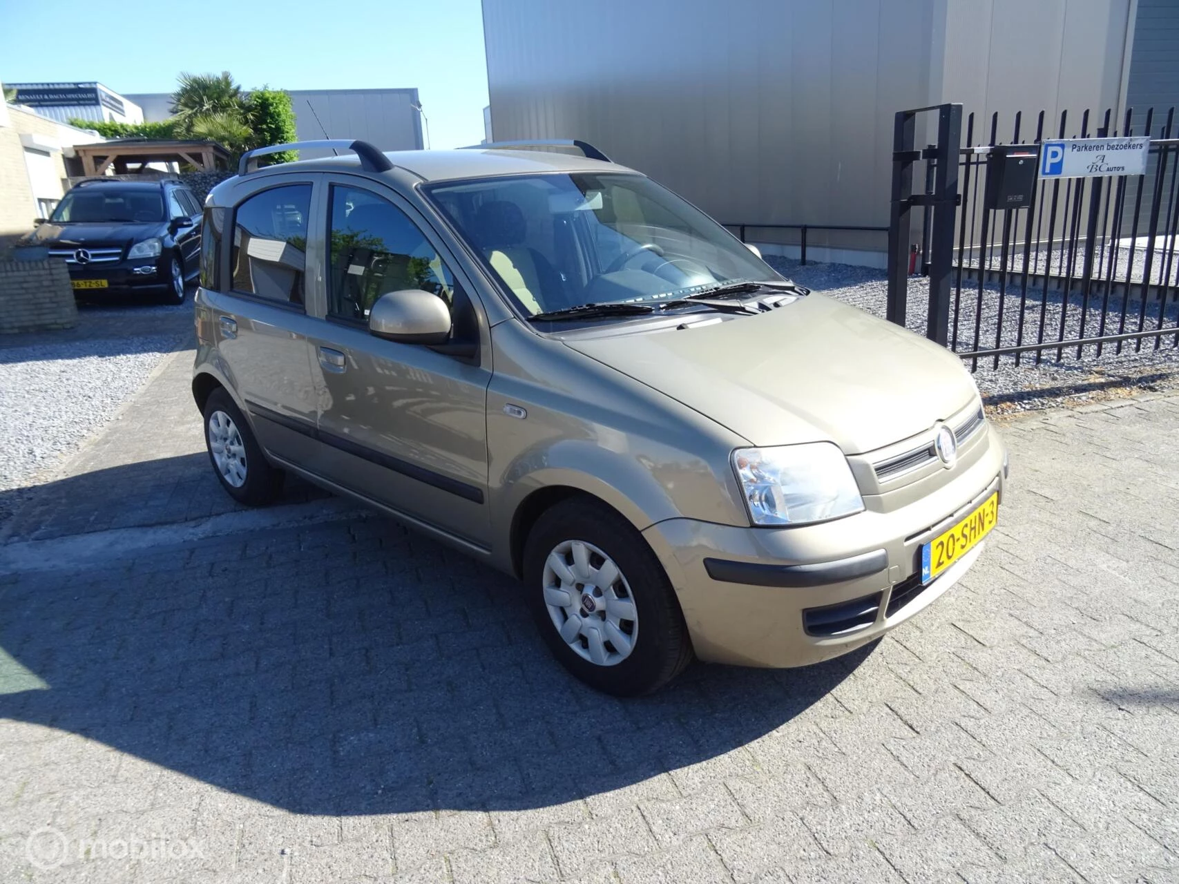 Hoofdafbeelding Fiat Panda