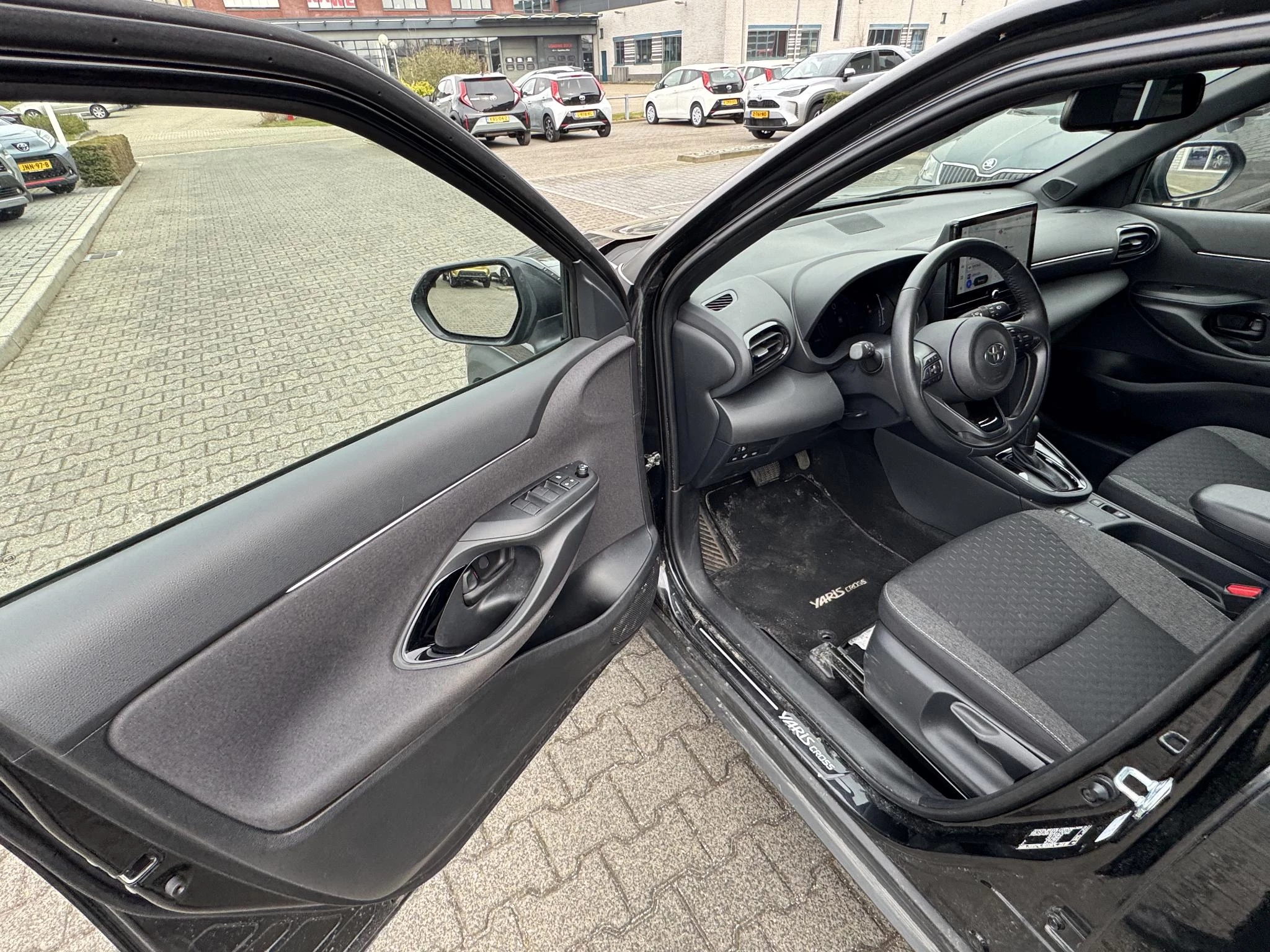 Hoofdafbeelding Toyota Yaris Cross