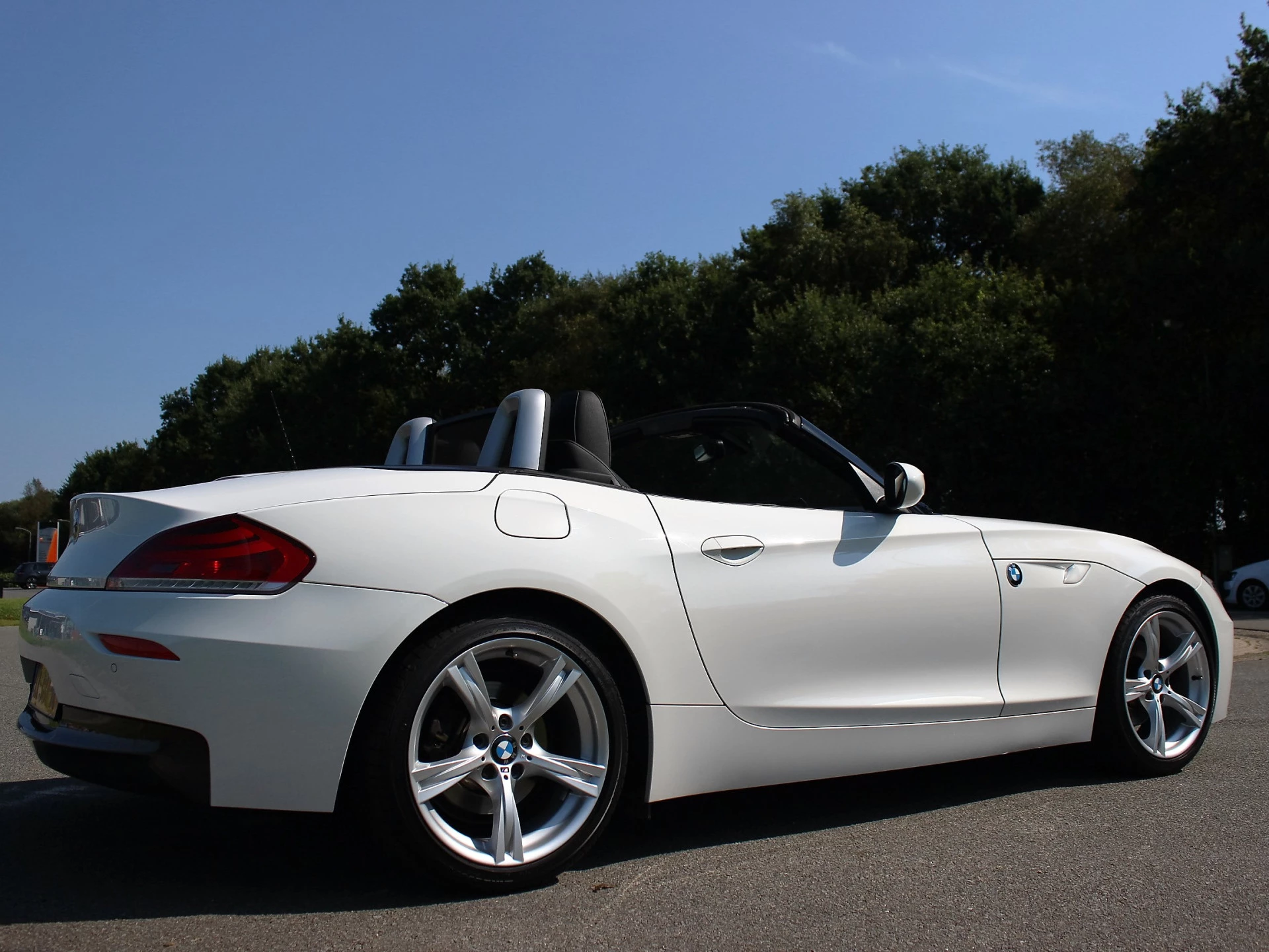 Hoofdafbeelding BMW Z4