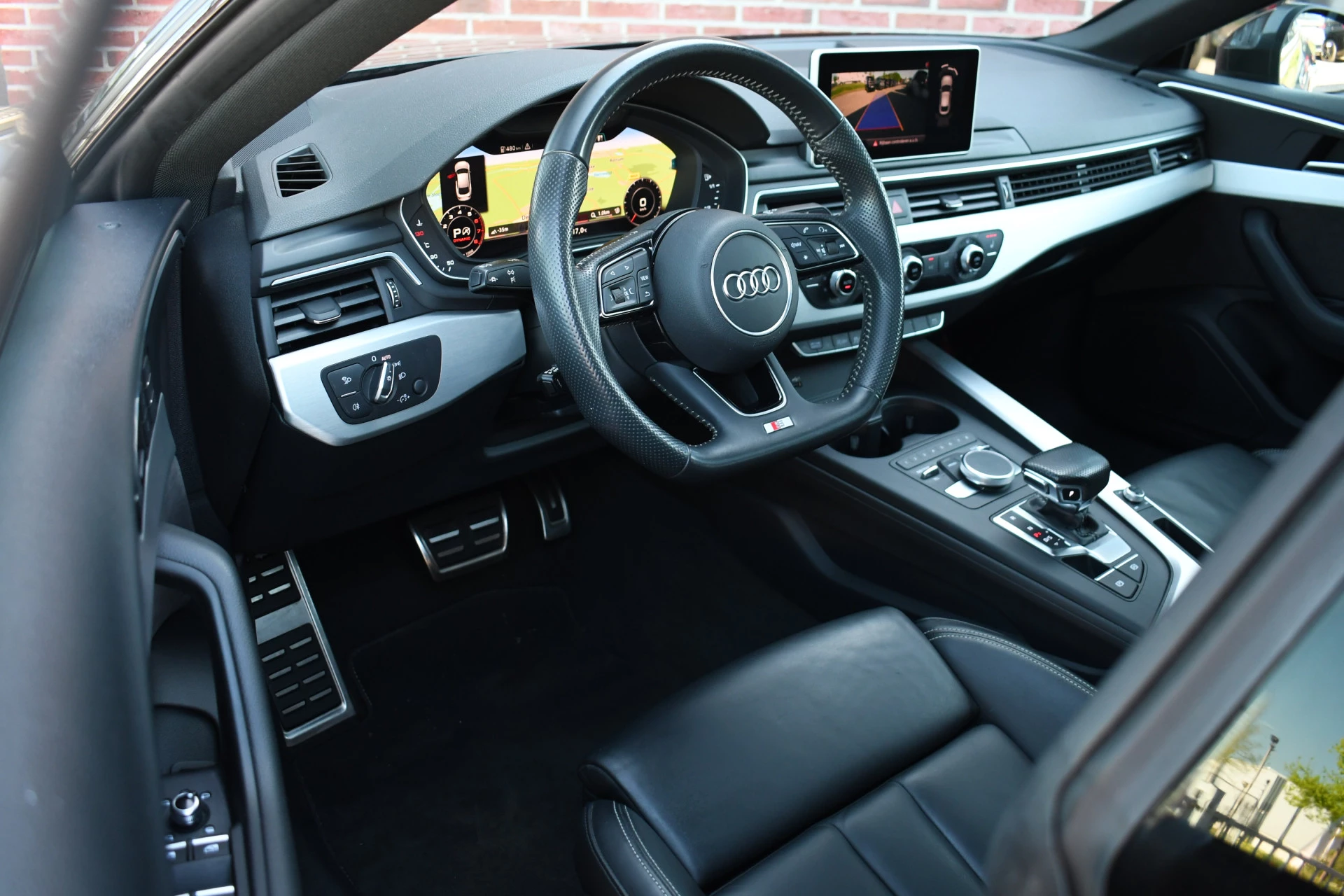 Hoofdafbeelding Audi A5