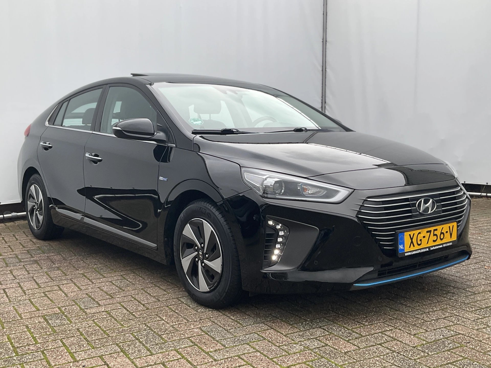 Hoofdafbeelding Hyundai IONIQ