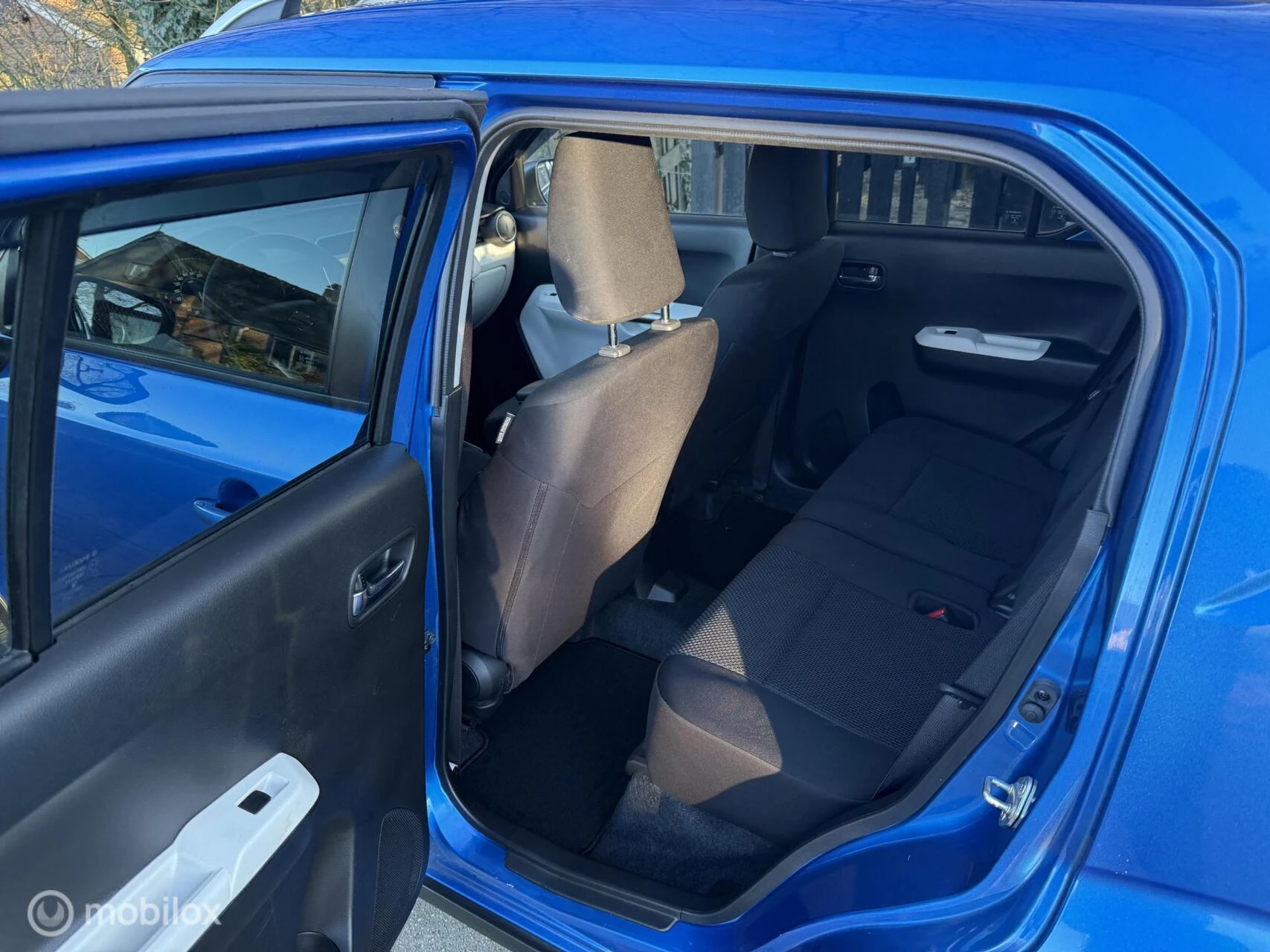 Hoofdafbeelding Suzuki Ignis