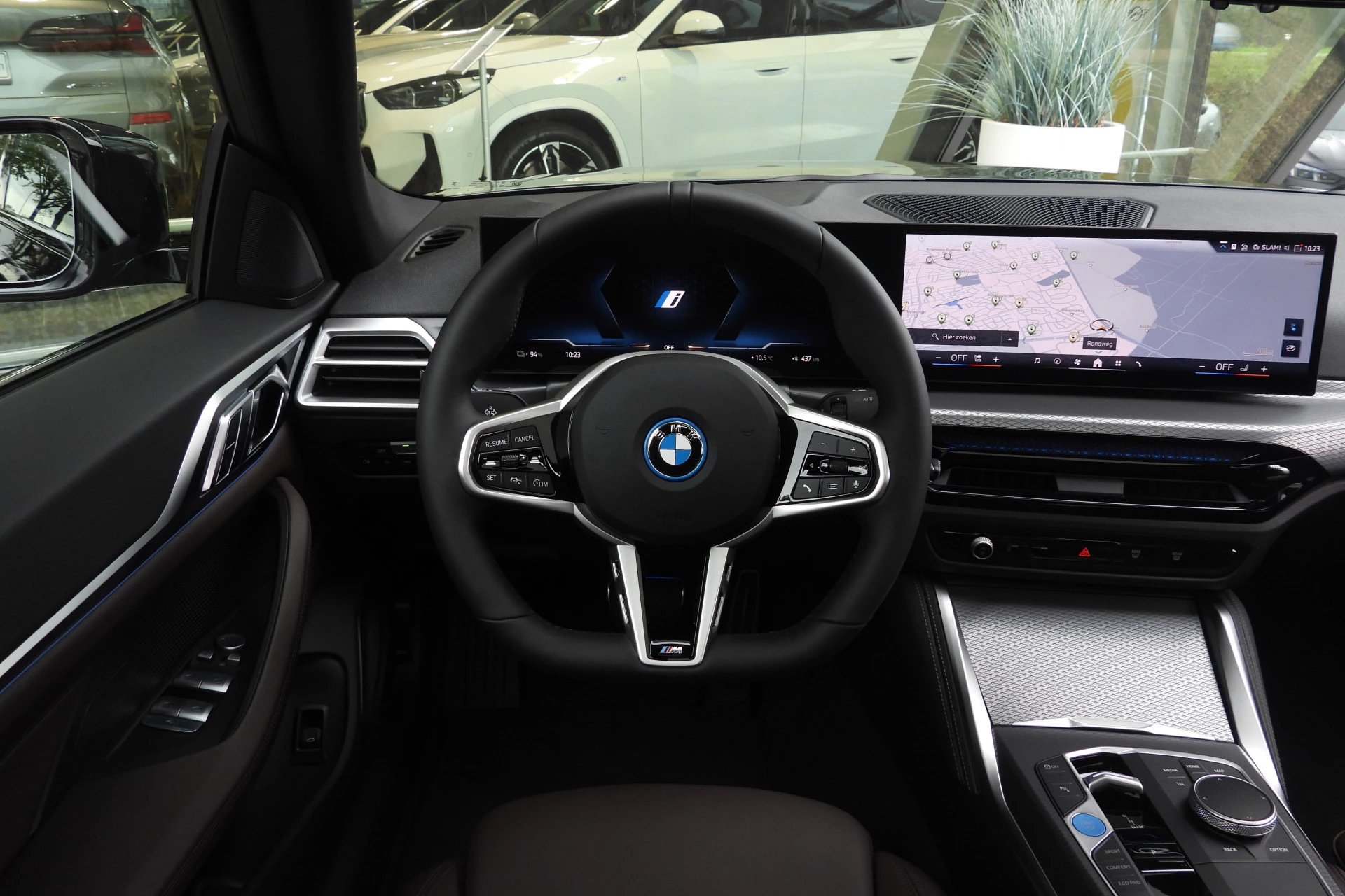 Hoofdafbeelding BMW i4