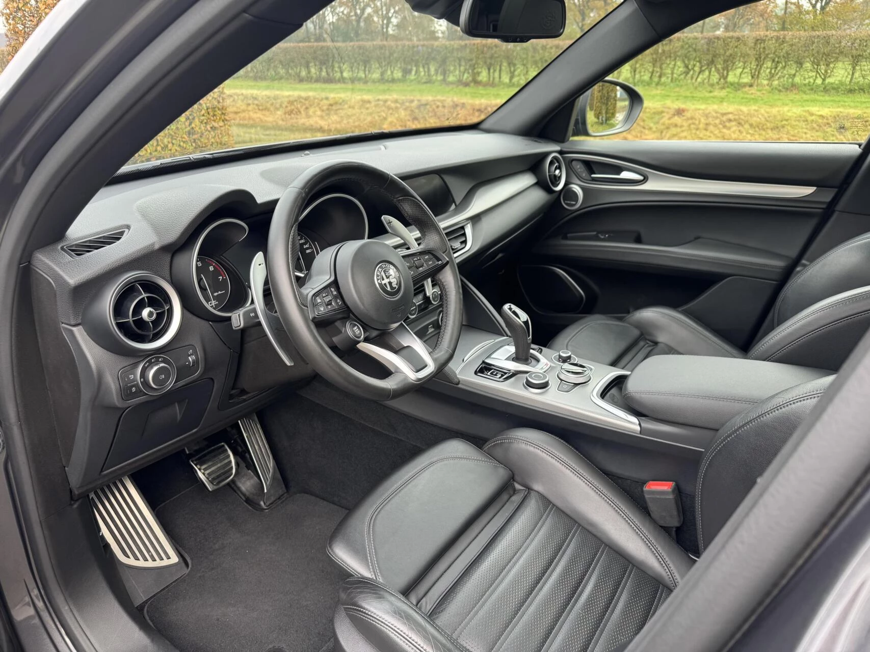 Hoofdafbeelding Alfa Romeo Stelvio