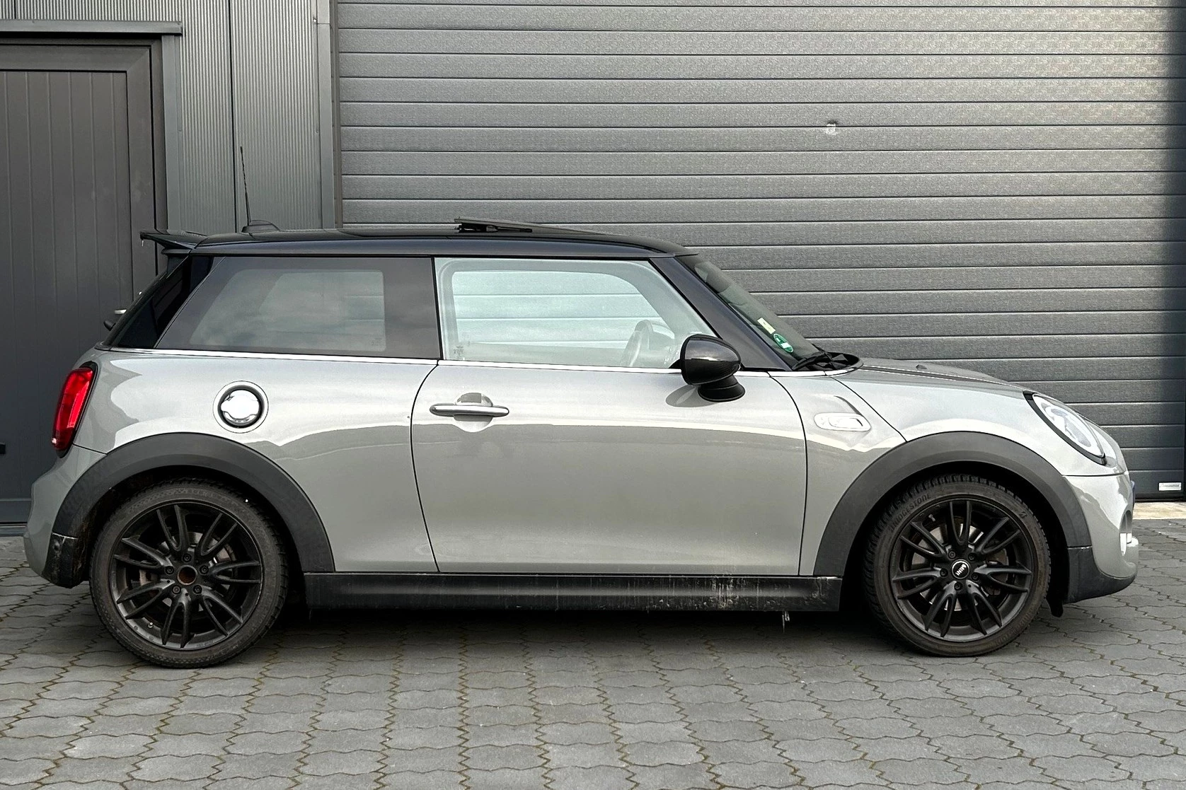 Hoofdafbeelding MINI Cooper S