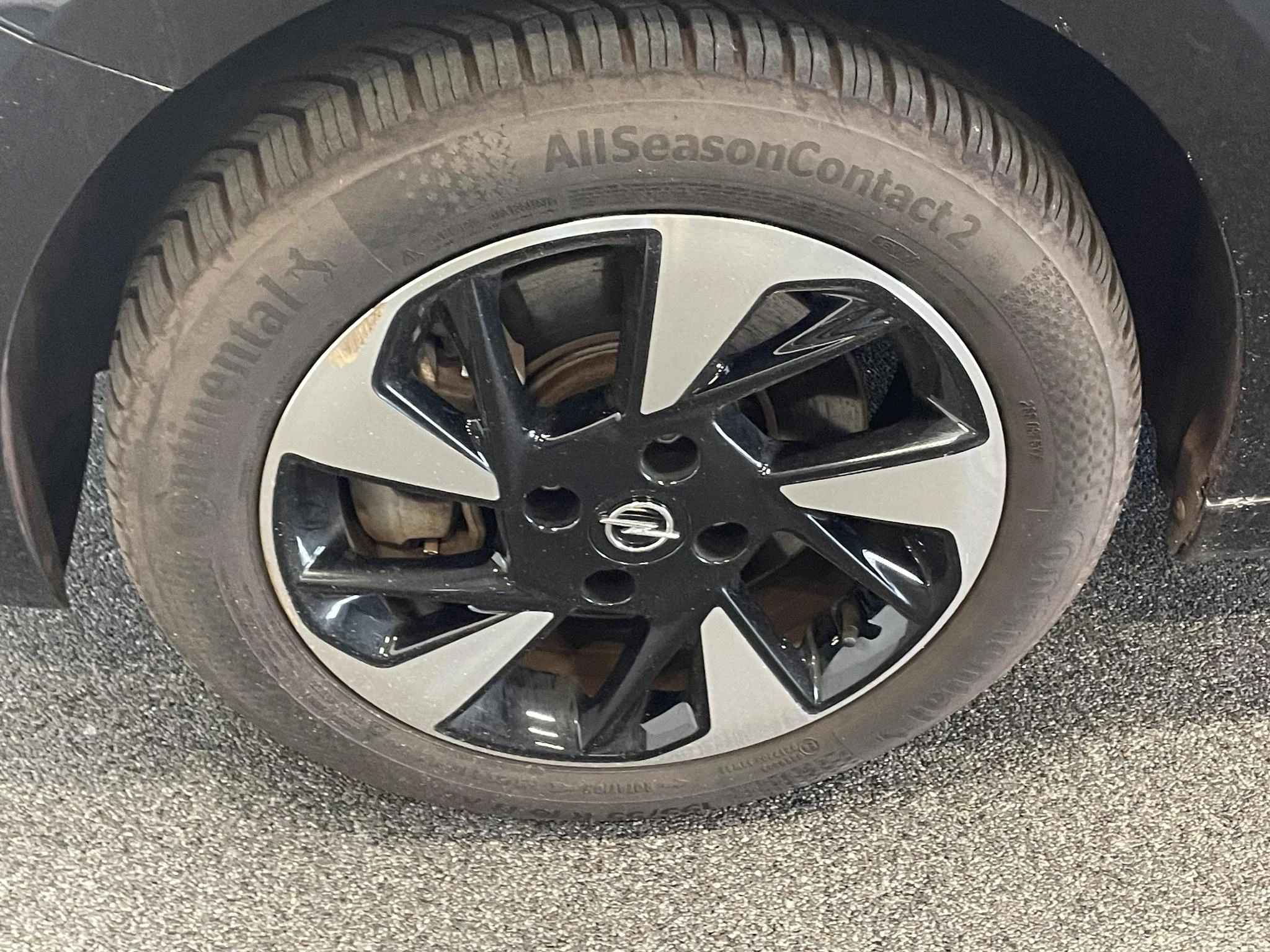 Hoofdafbeelding Opel Corsa-e