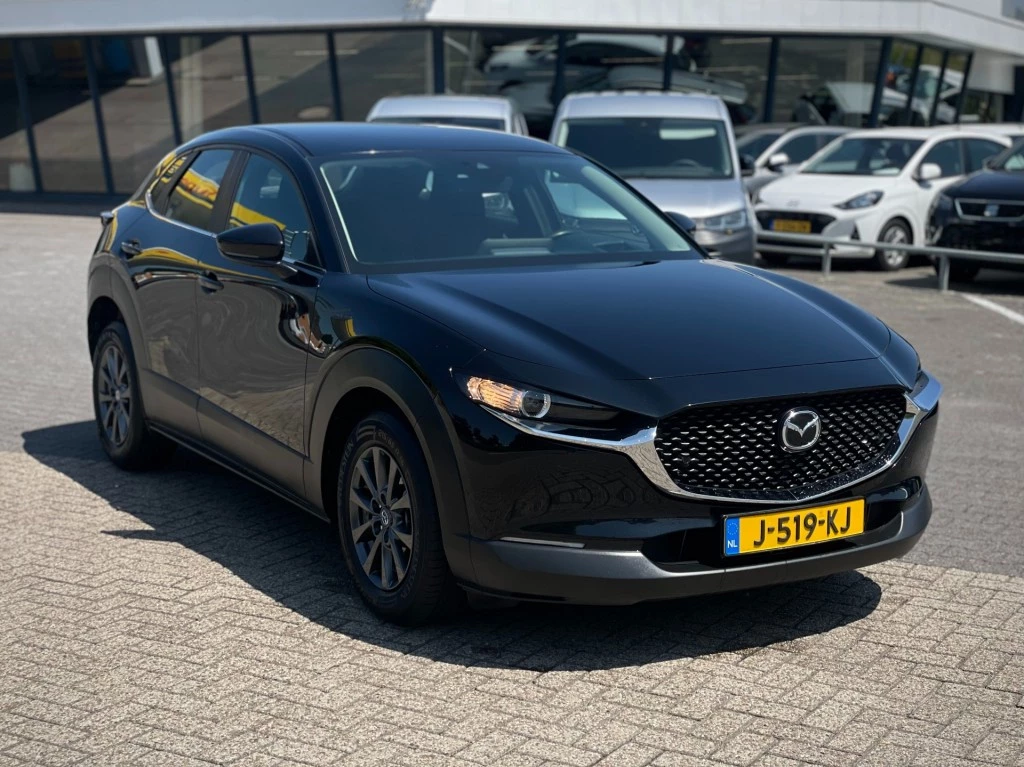 Hoofdafbeelding Mazda CX-30