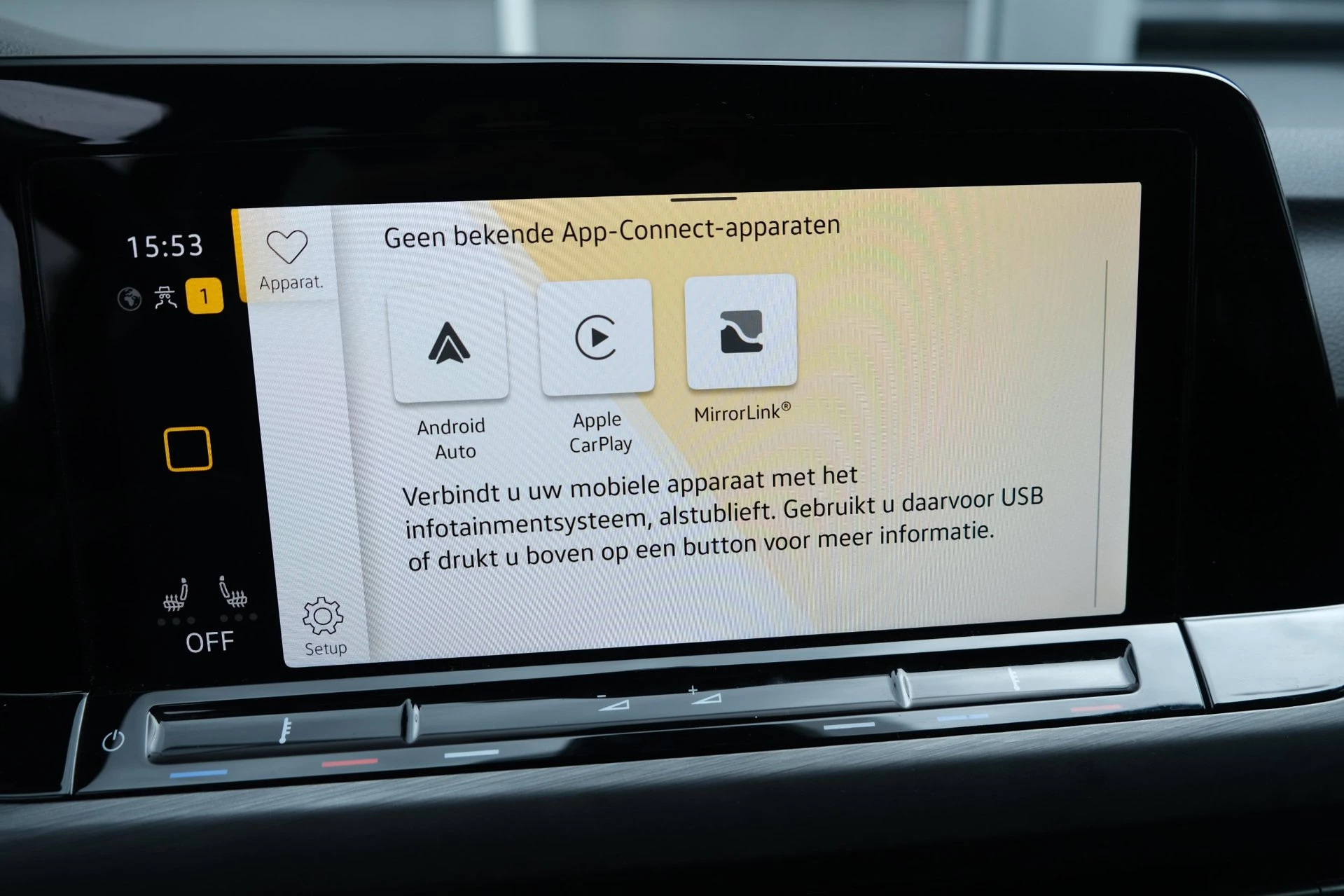 Hoofdafbeelding Volkswagen Golf