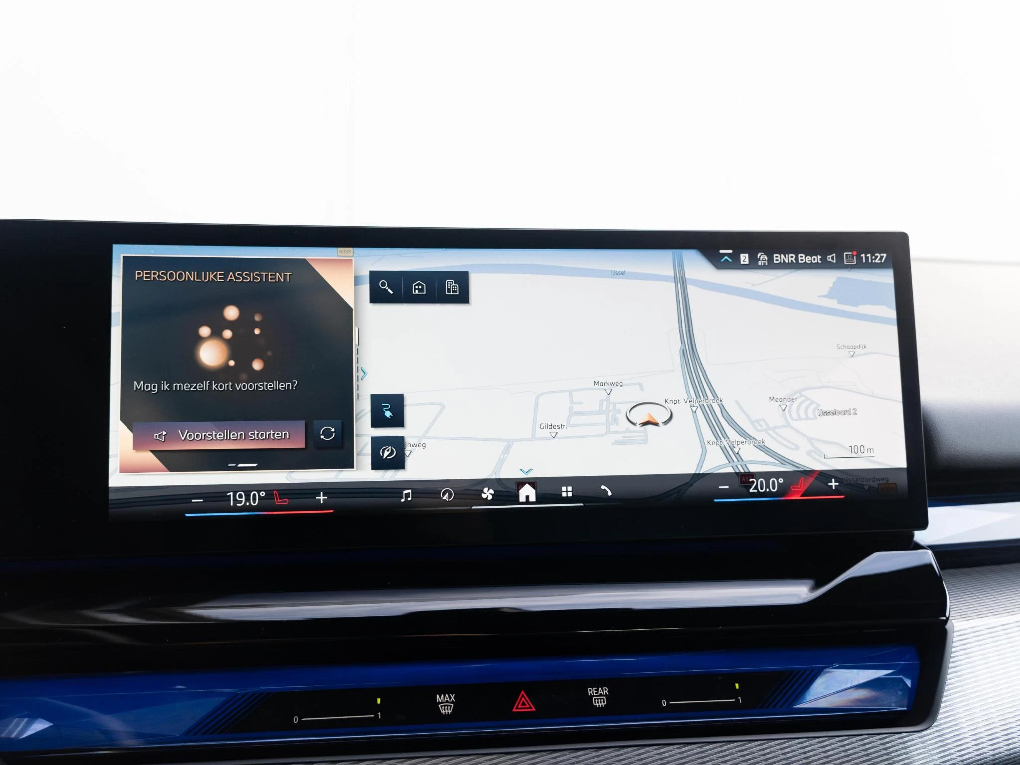 Hoofdafbeelding BMW i5