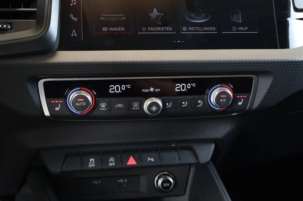 Hoofdafbeelding Audi A1