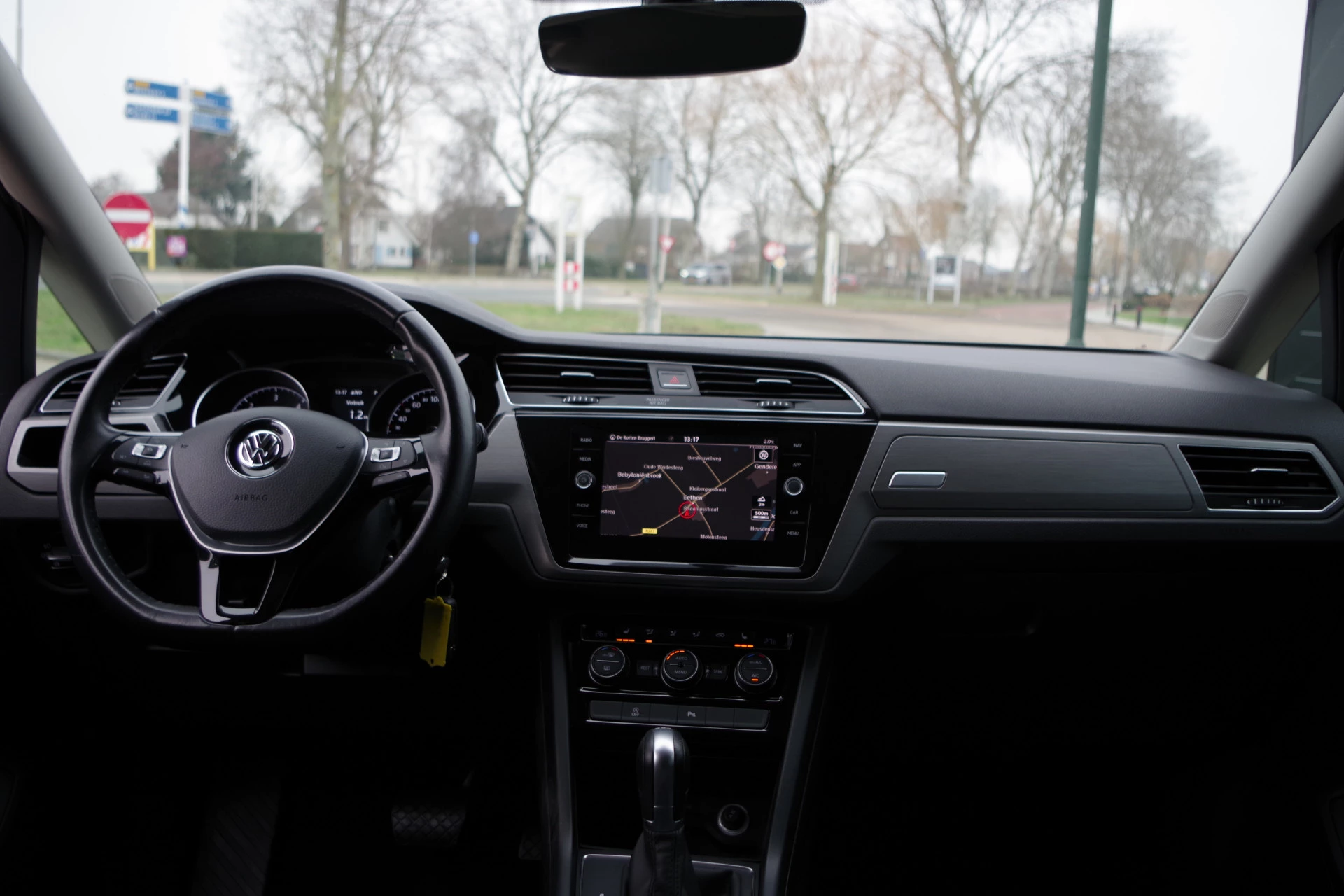 Hoofdafbeelding Volkswagen Touran