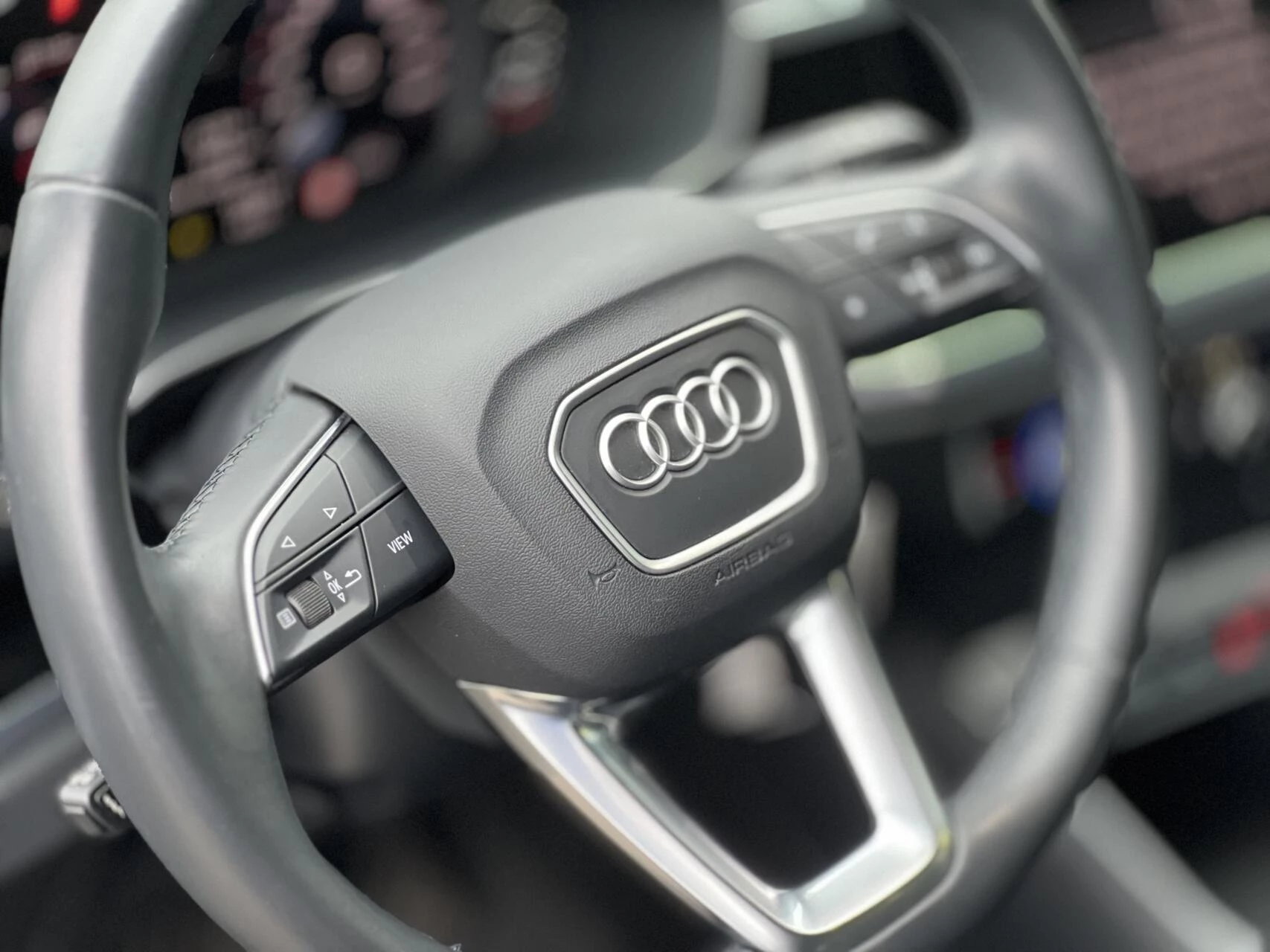 Hoofdafbeelding Audi Q3