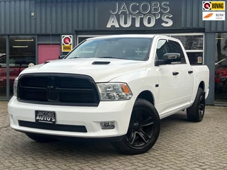 Hoofdafbeelding Dodge Ram 1500 Dodge Ram 1500 5.7 V8 4x4 Crew Cab 5'7