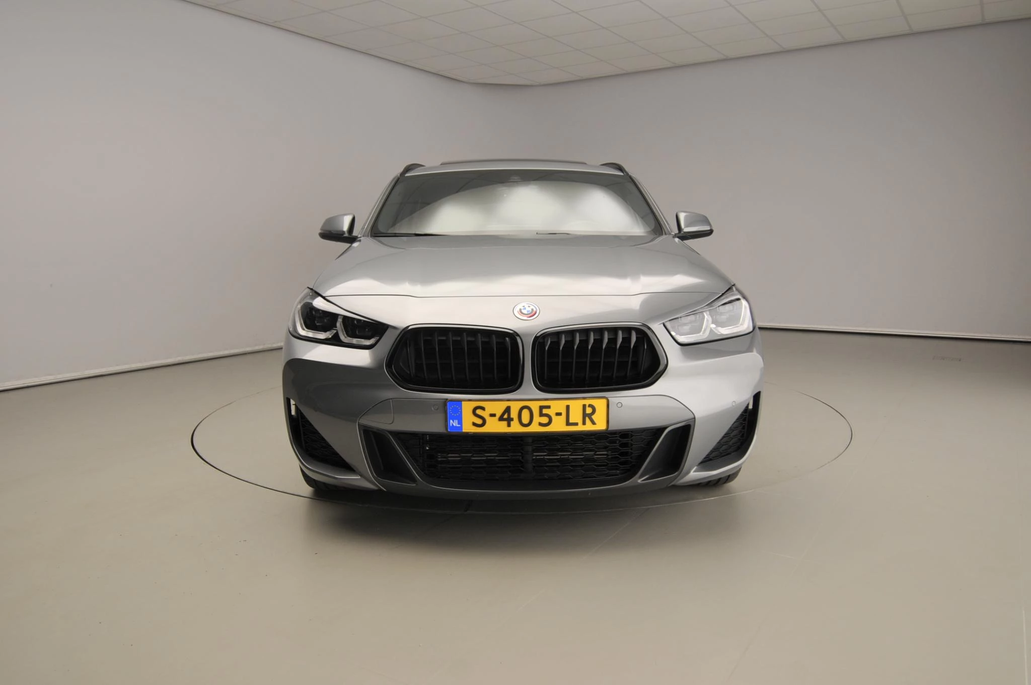 Hoofdafbeelding BMW X2