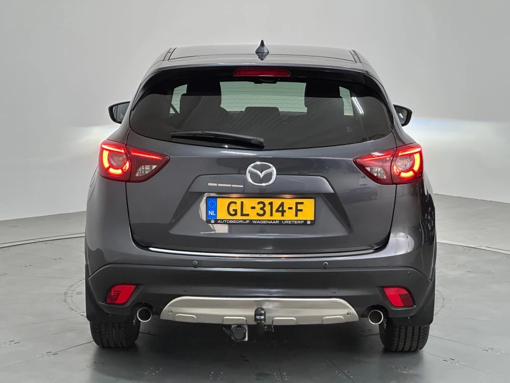 Hoofdafbeelding Mazda CX-5