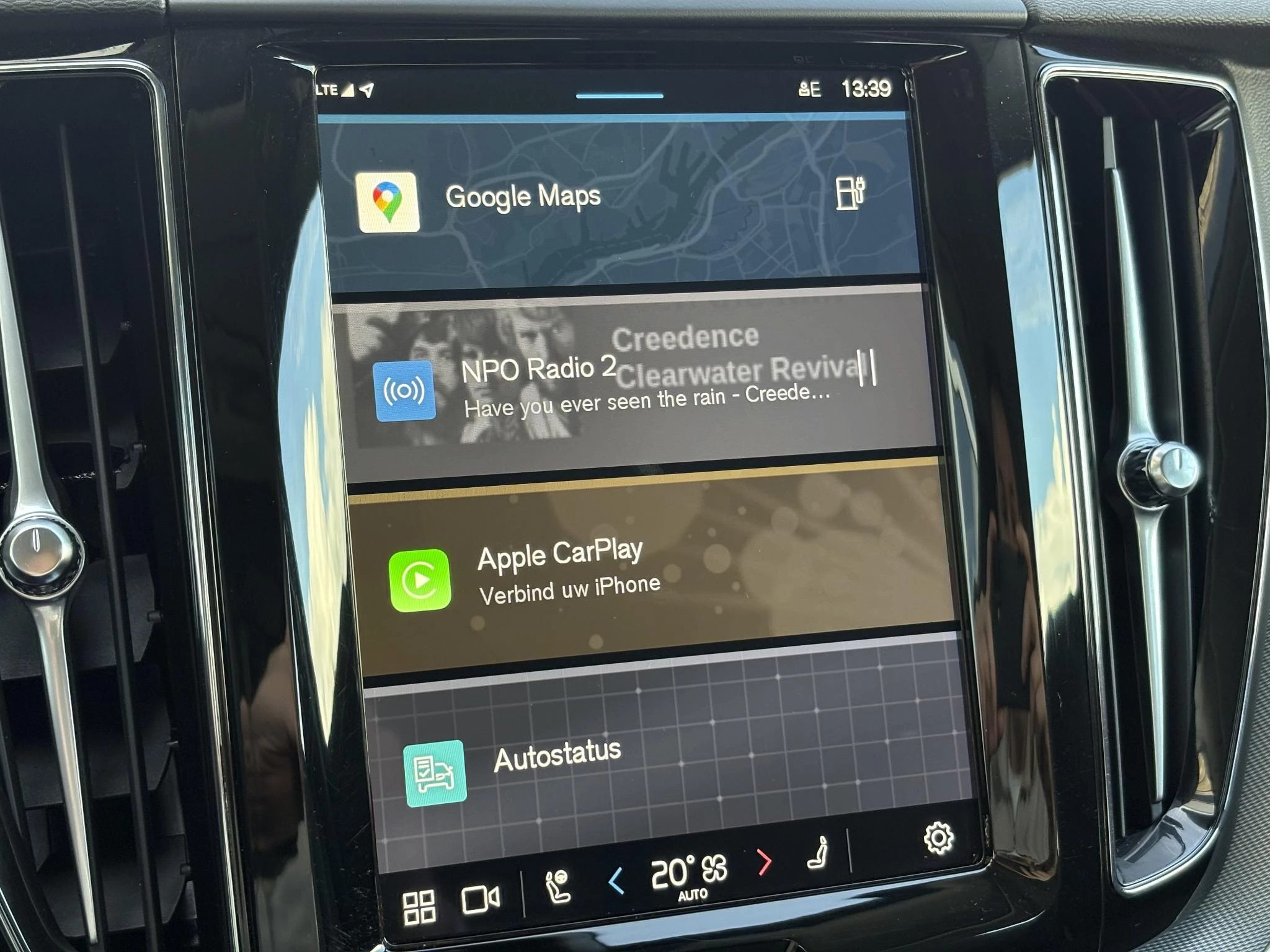 Hoofdafbeelding Volvo XC60
