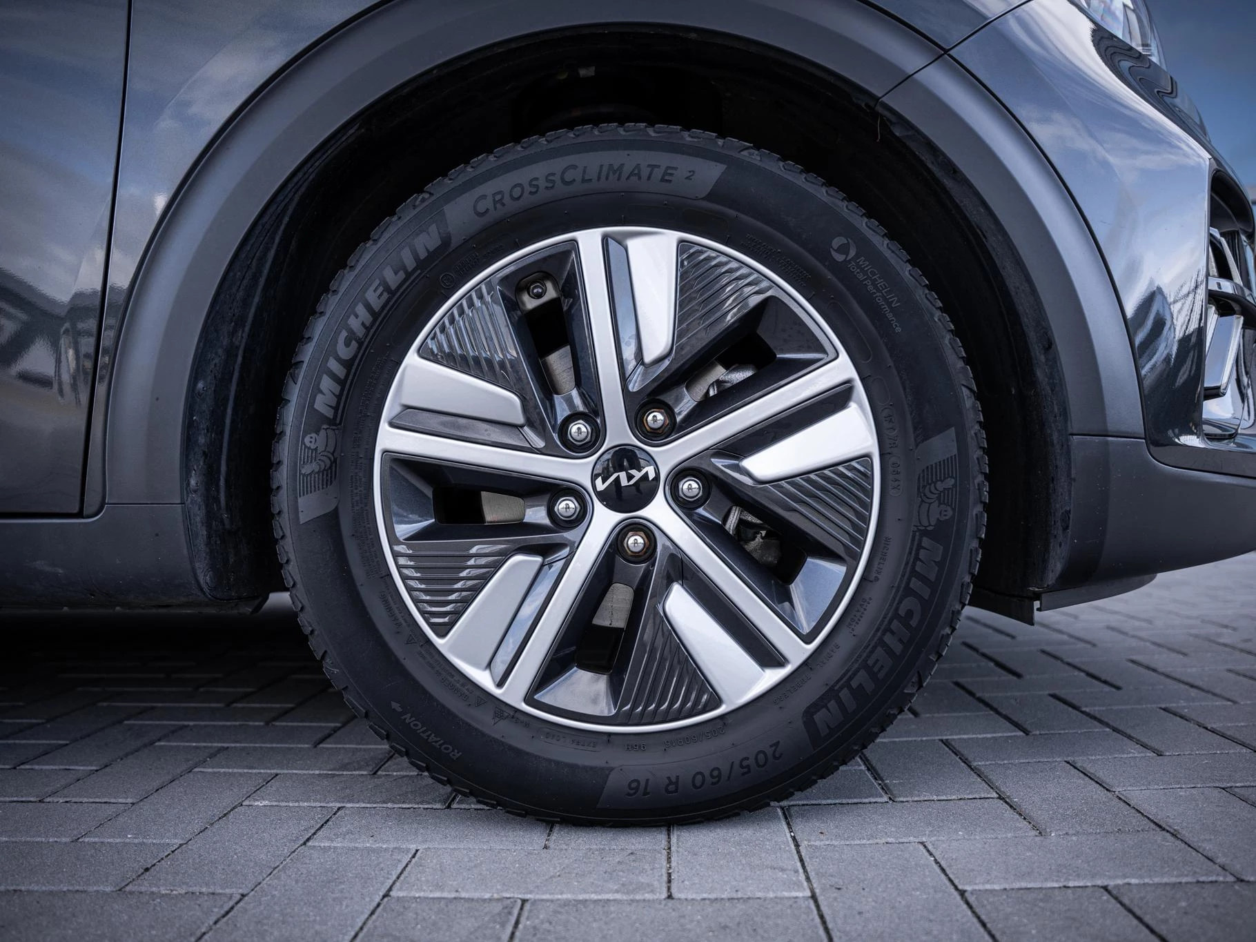 Hoofdafbeelding Kia Niro