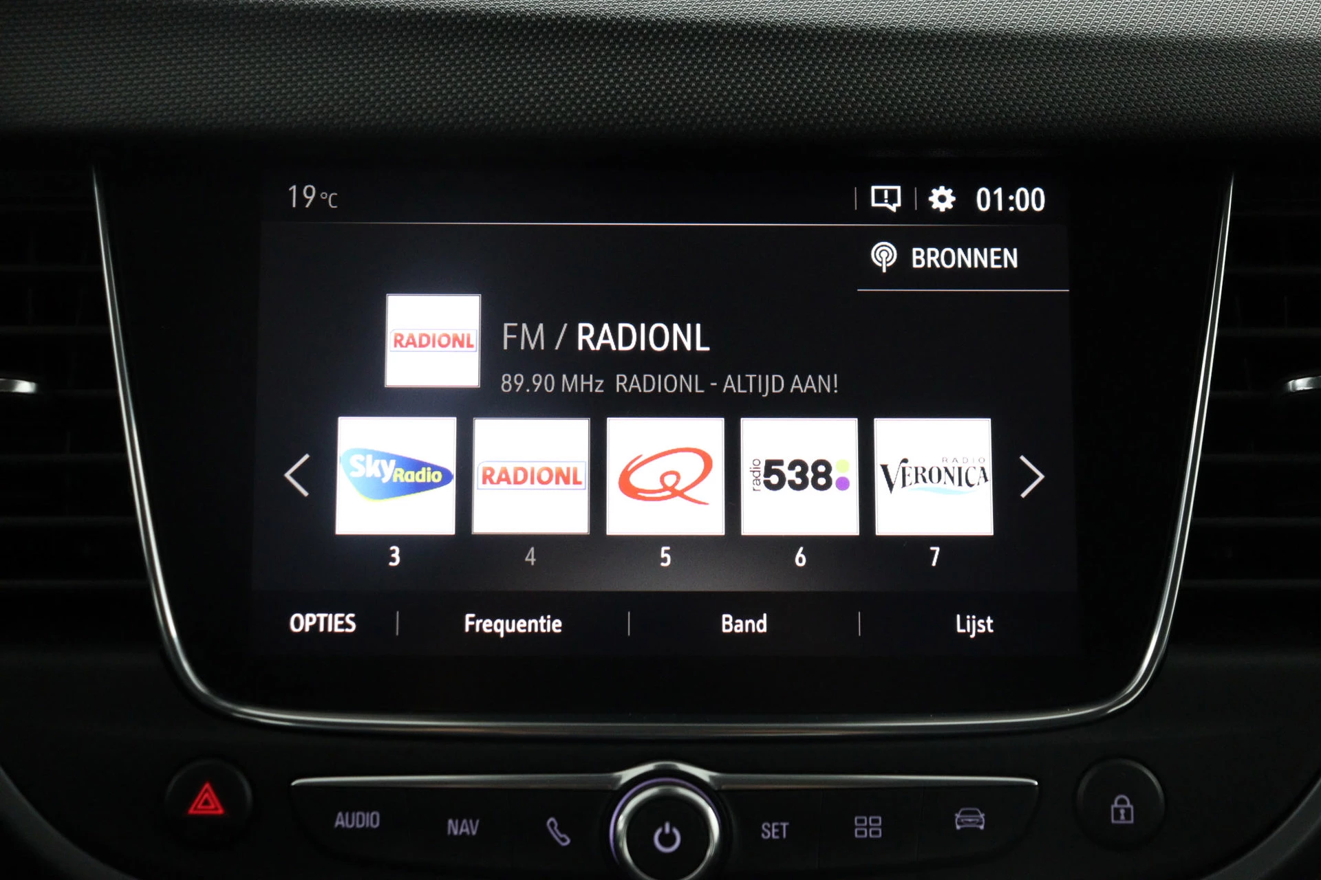 Hoofdafbeelding Opel Crossland X