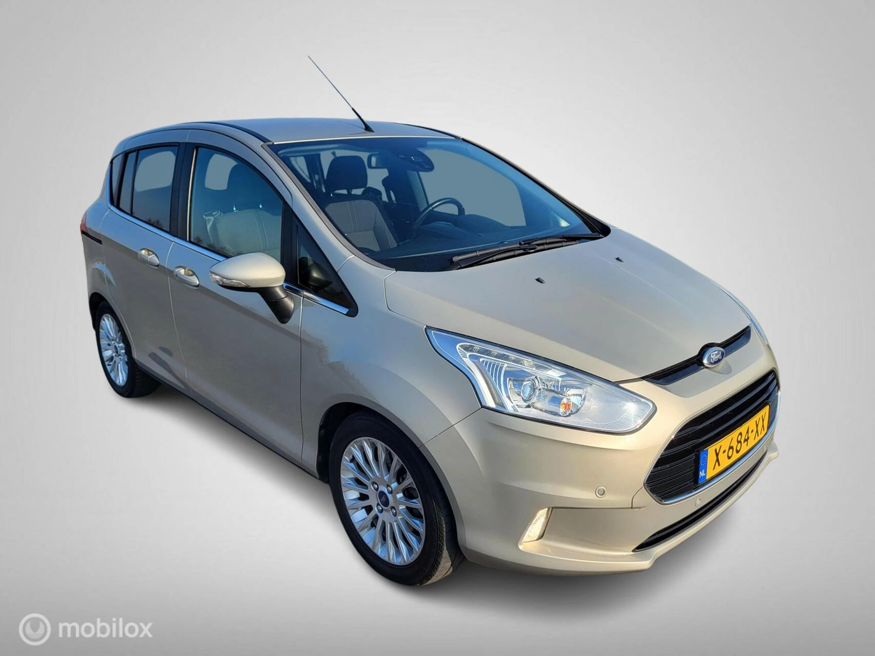Hoofdafbeelding Ford B-MAX